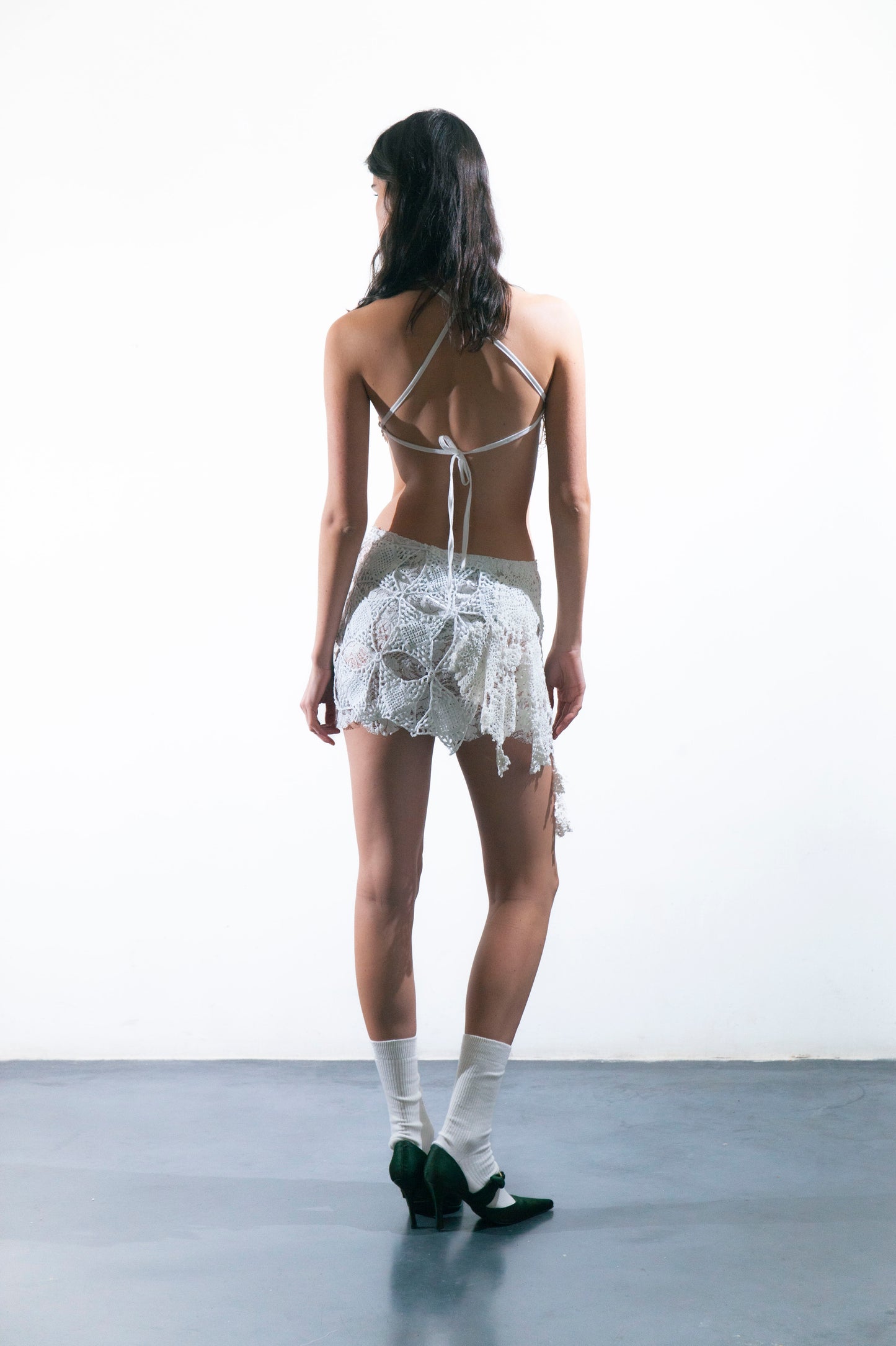 HANDKERCHIEF SKIRT