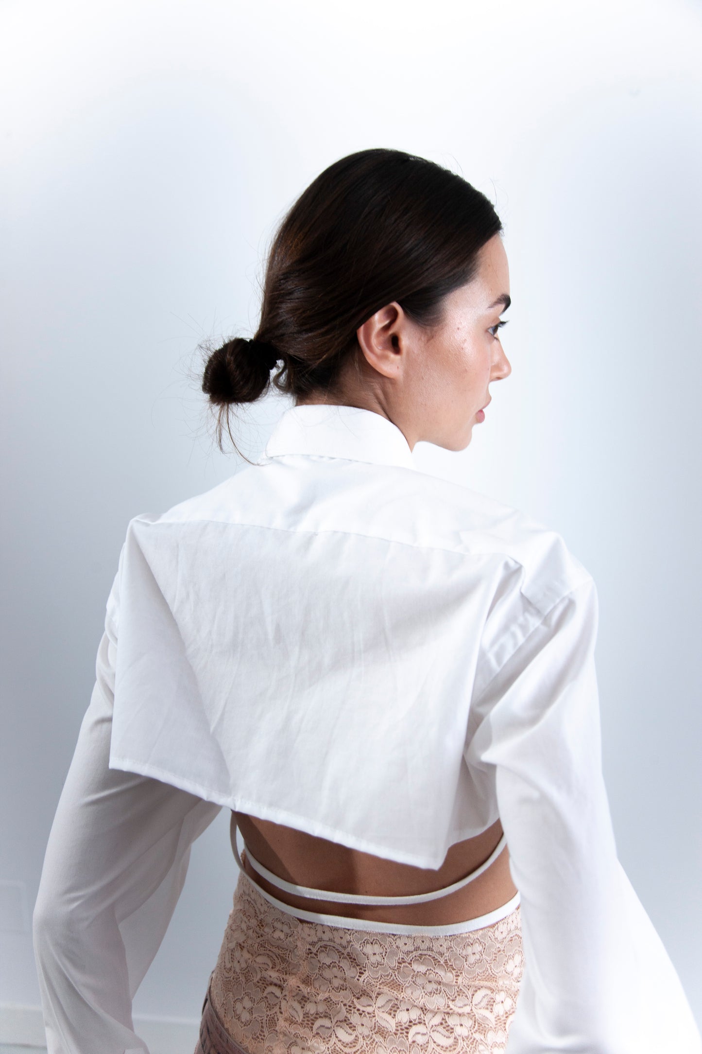 HANDKERCHIEF TOP
