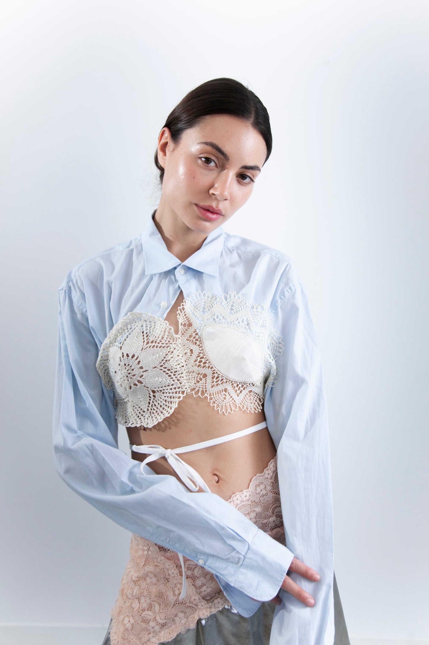 HANDKERCHIEF SHIRT