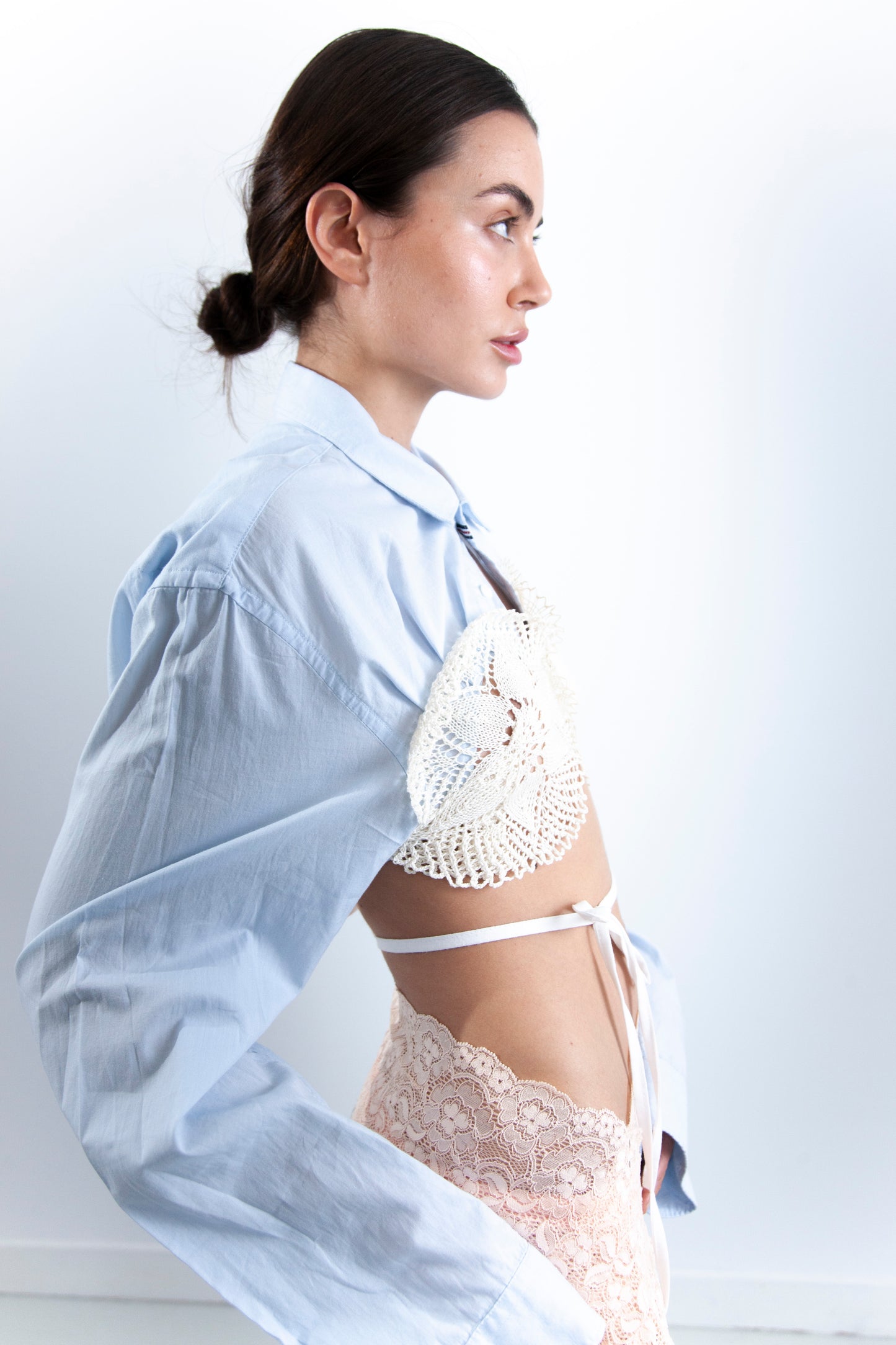 HANDKERCHIEF SHIRT