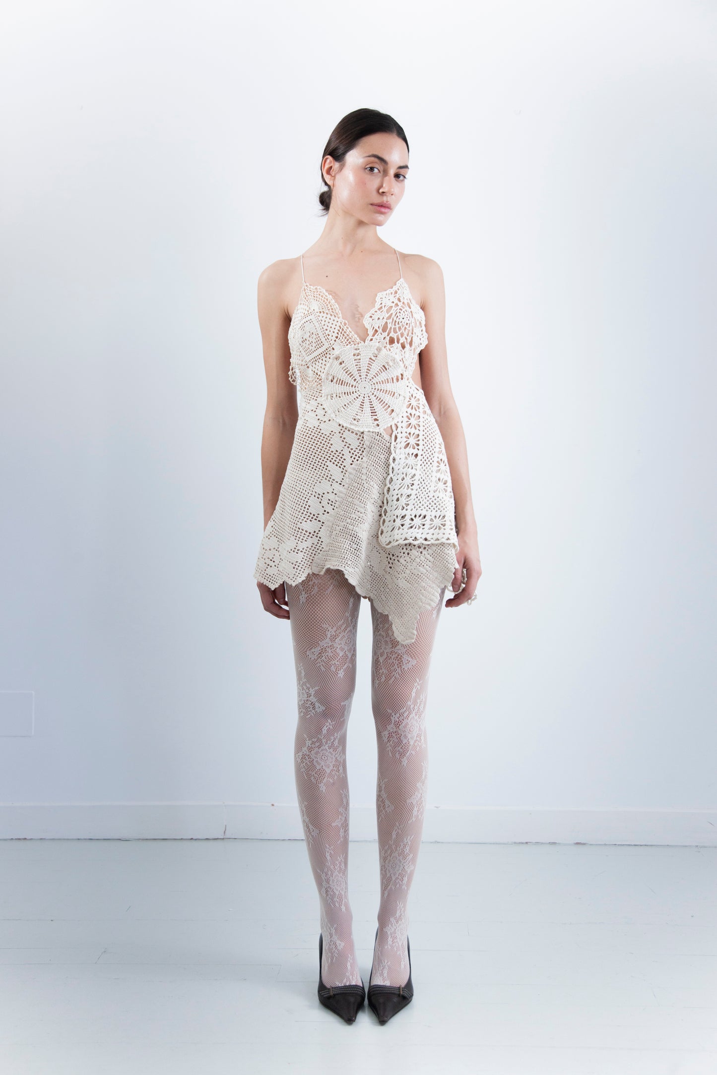 HANDKERCHIEF DRESS