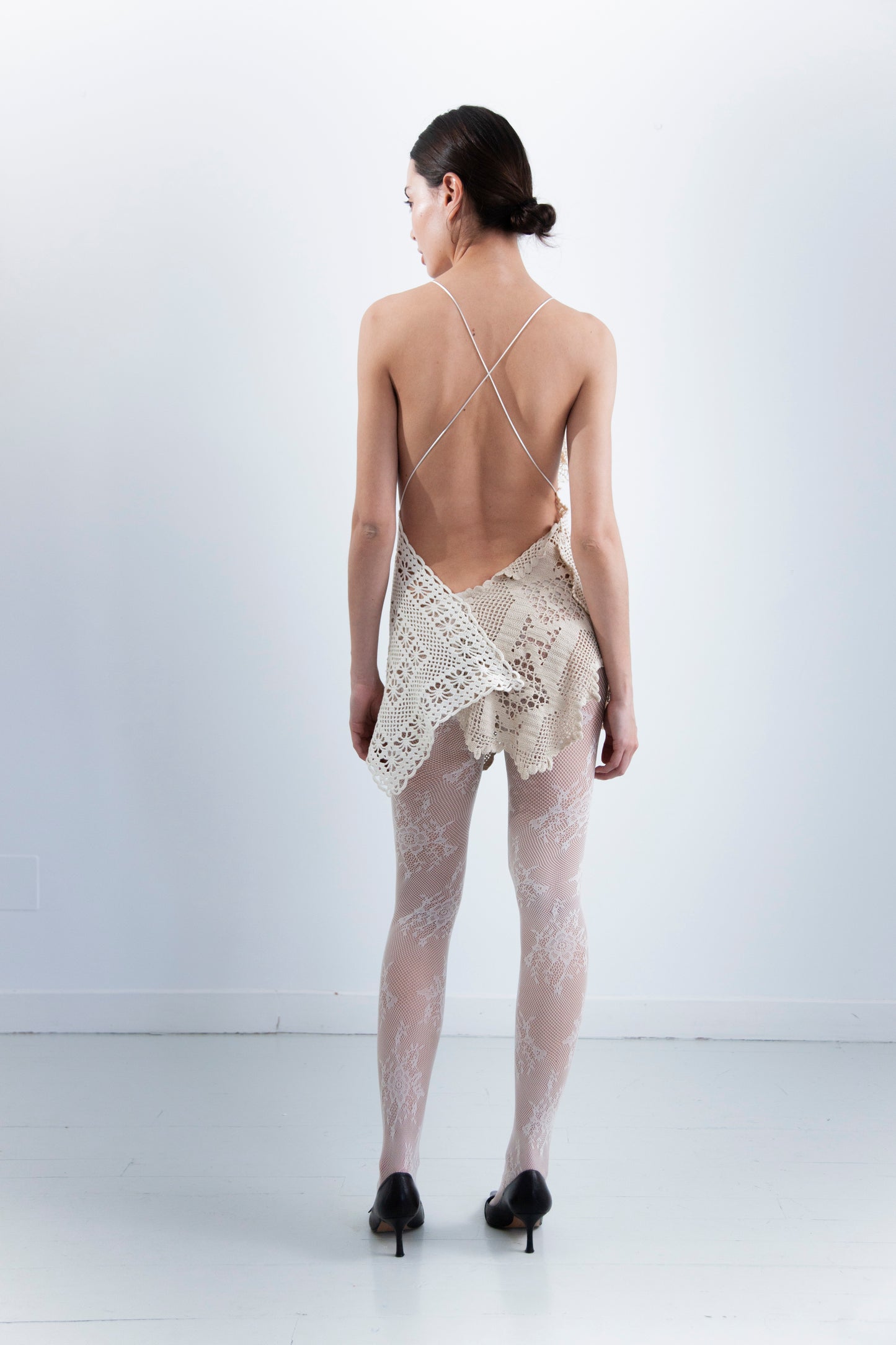 HANDKERCHIEF DRESS