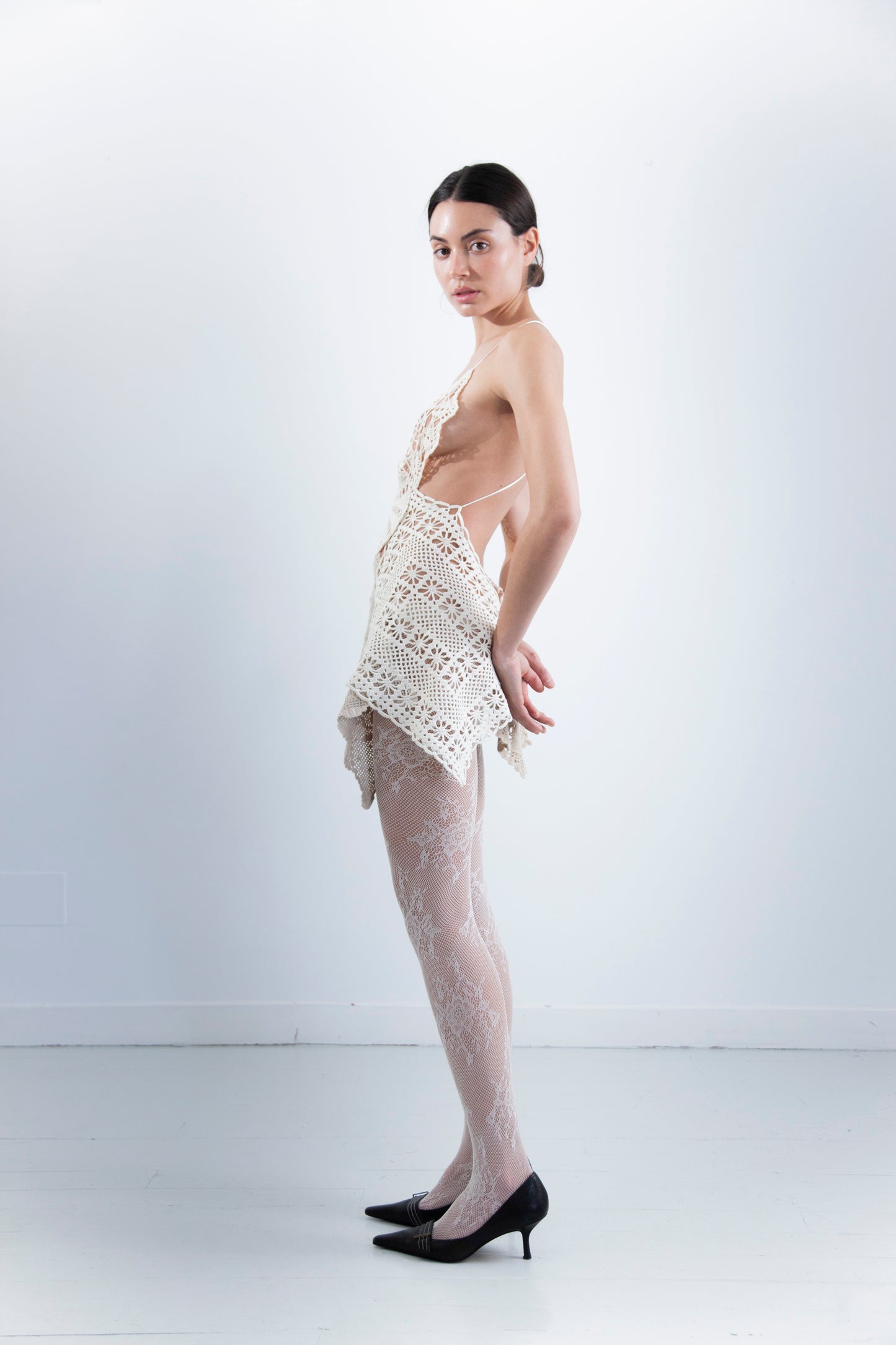 HANDKERCHIEF DRESS