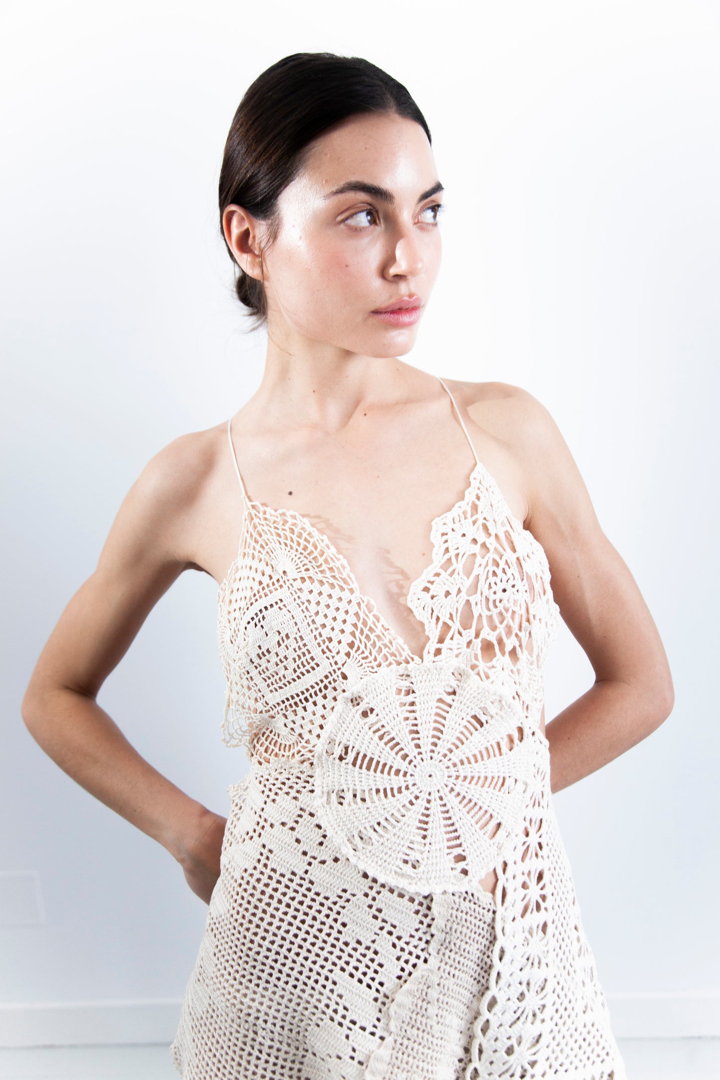 HANDKERCHIEF DRESS
