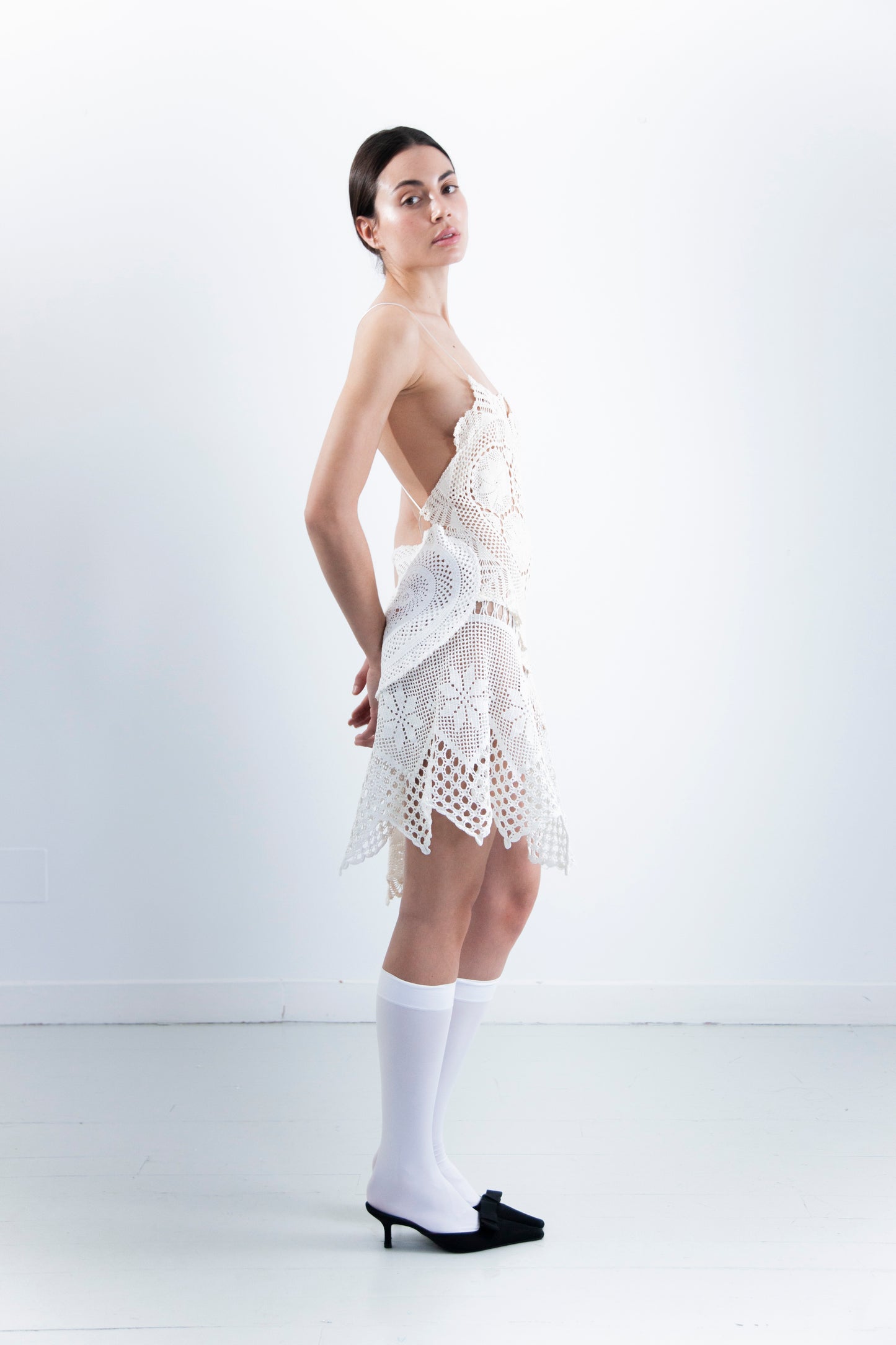 HANDKERCHIEF DRESS