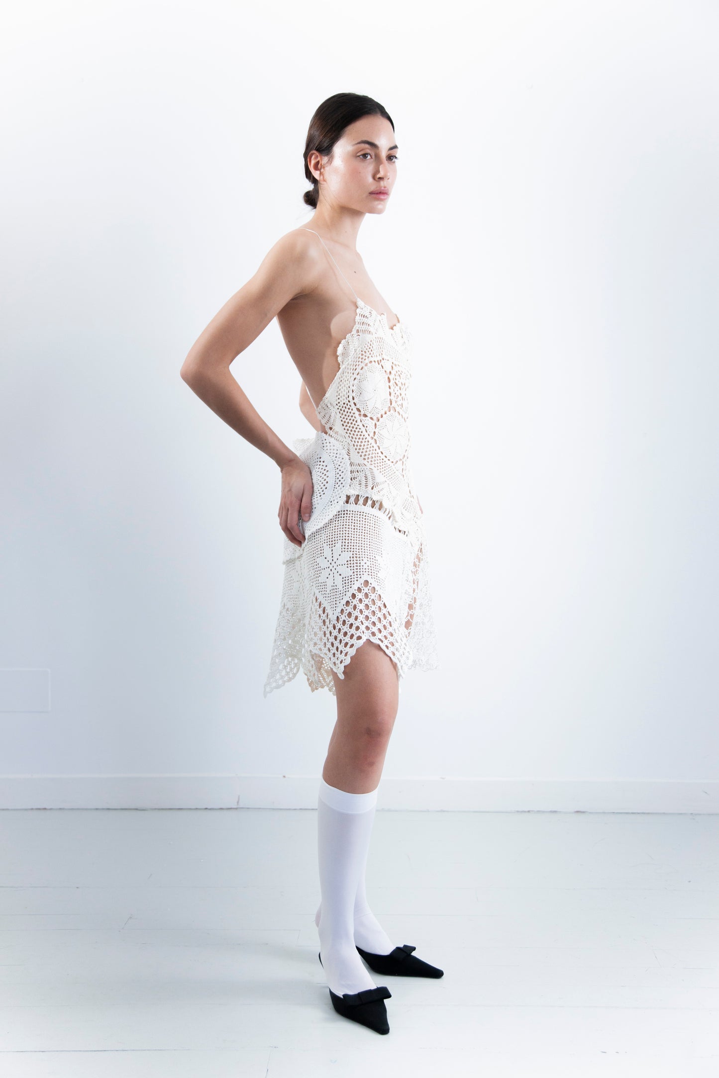 HANDKERCHIEF DRESS
