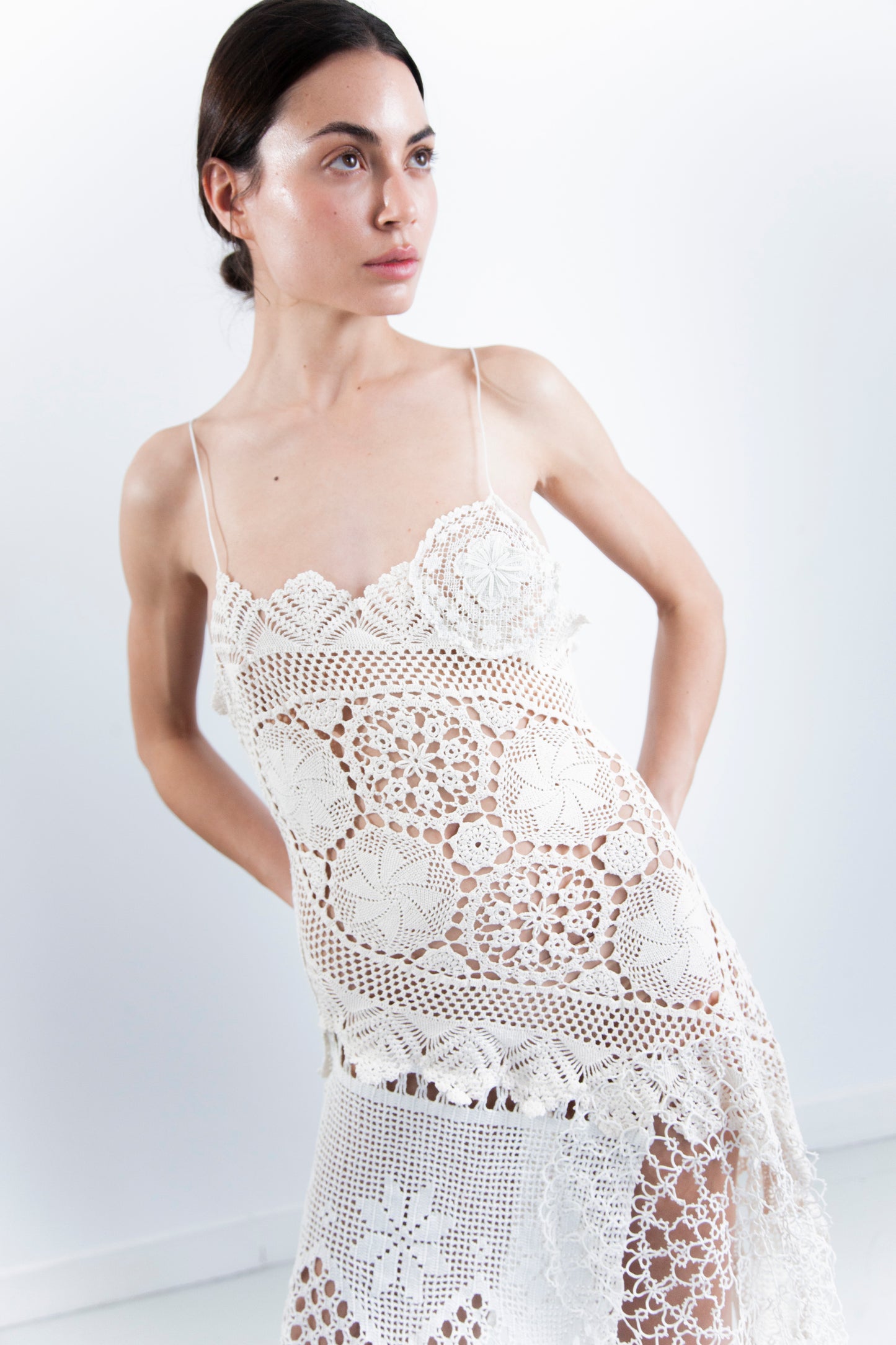 HANDKERCHIEF DRESS