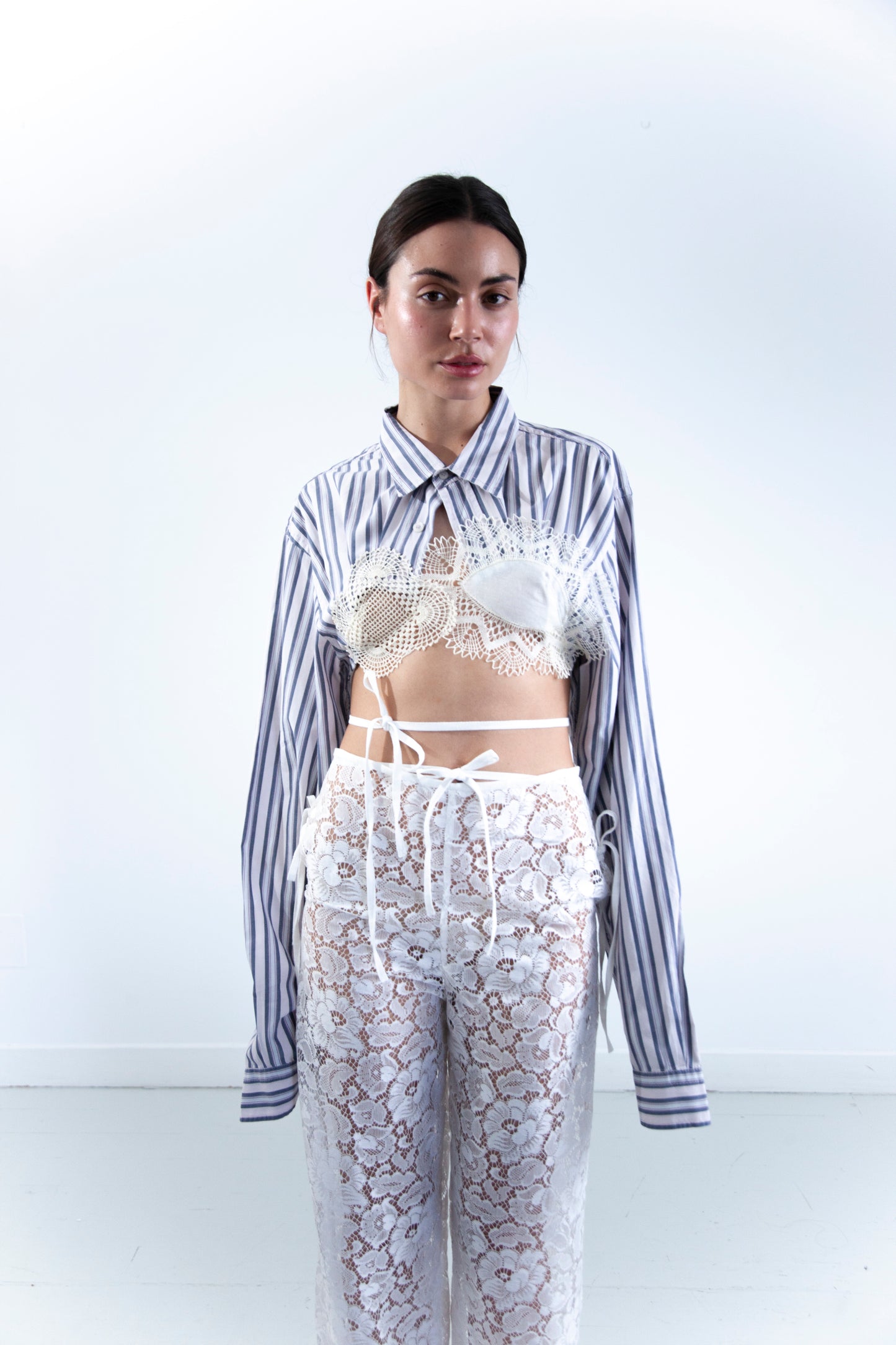 HANDKERCHIEF SHIRT