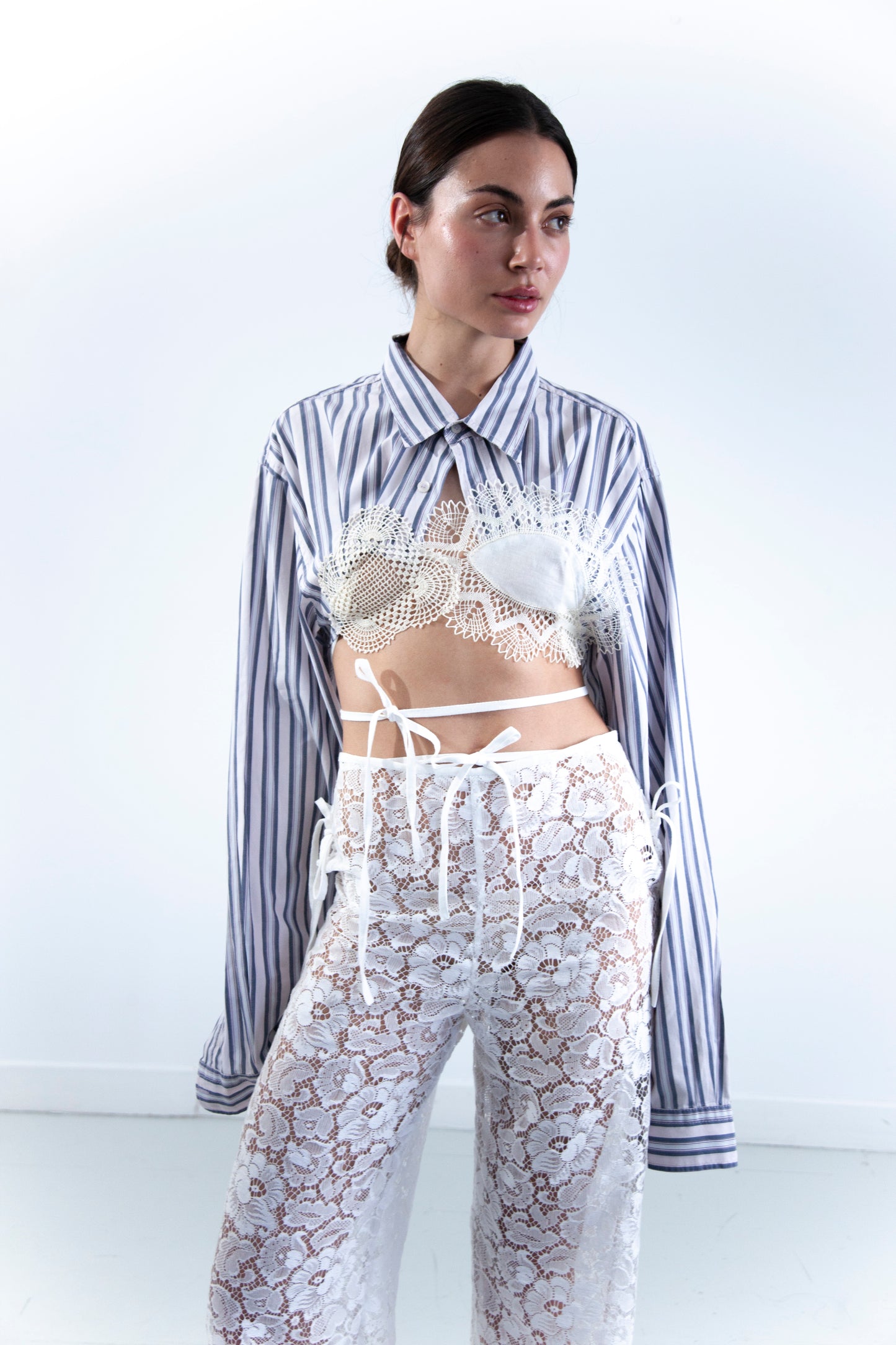 HANDKERCHIEF SHIRT