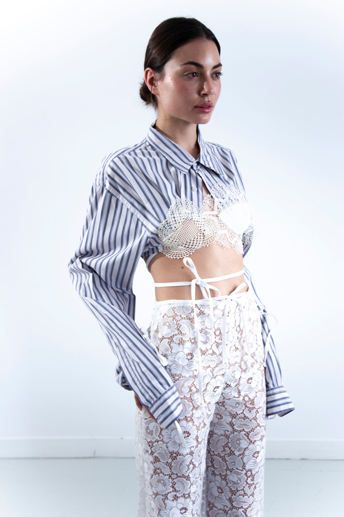 HANDKERCHIEF SHIRT