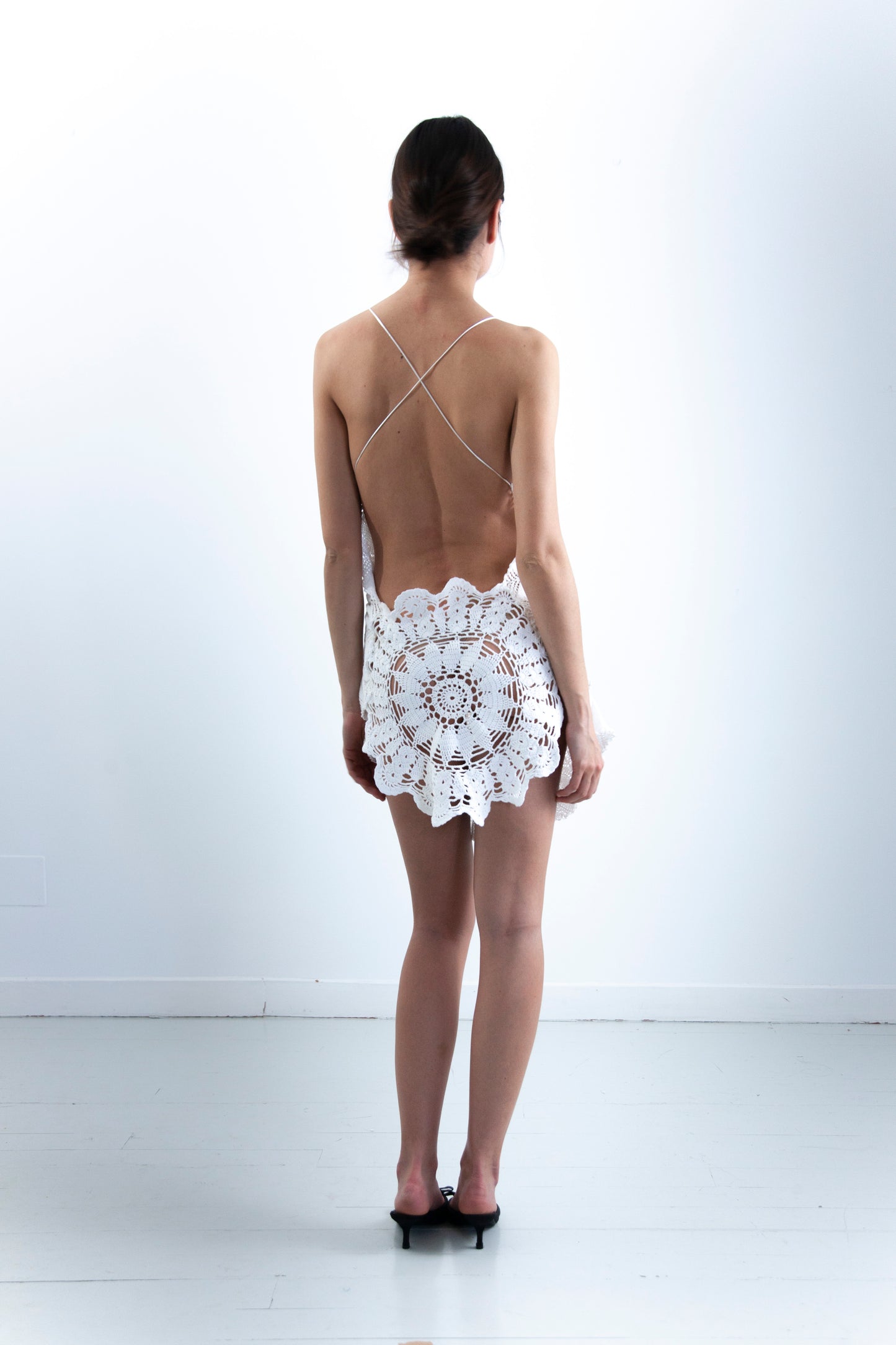 HANDKERCHIEF DRESS