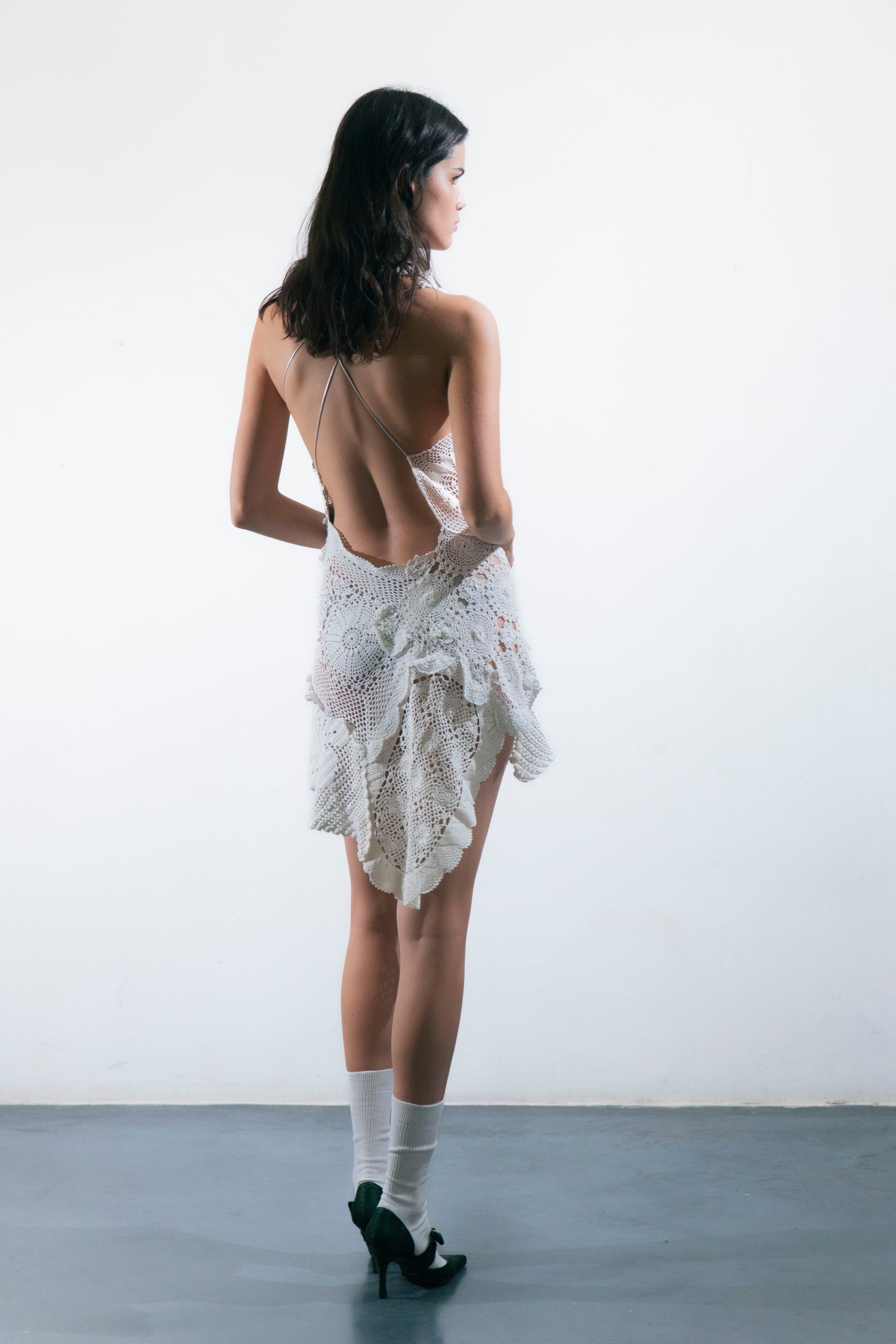 HANDKERCHIEF DRESS