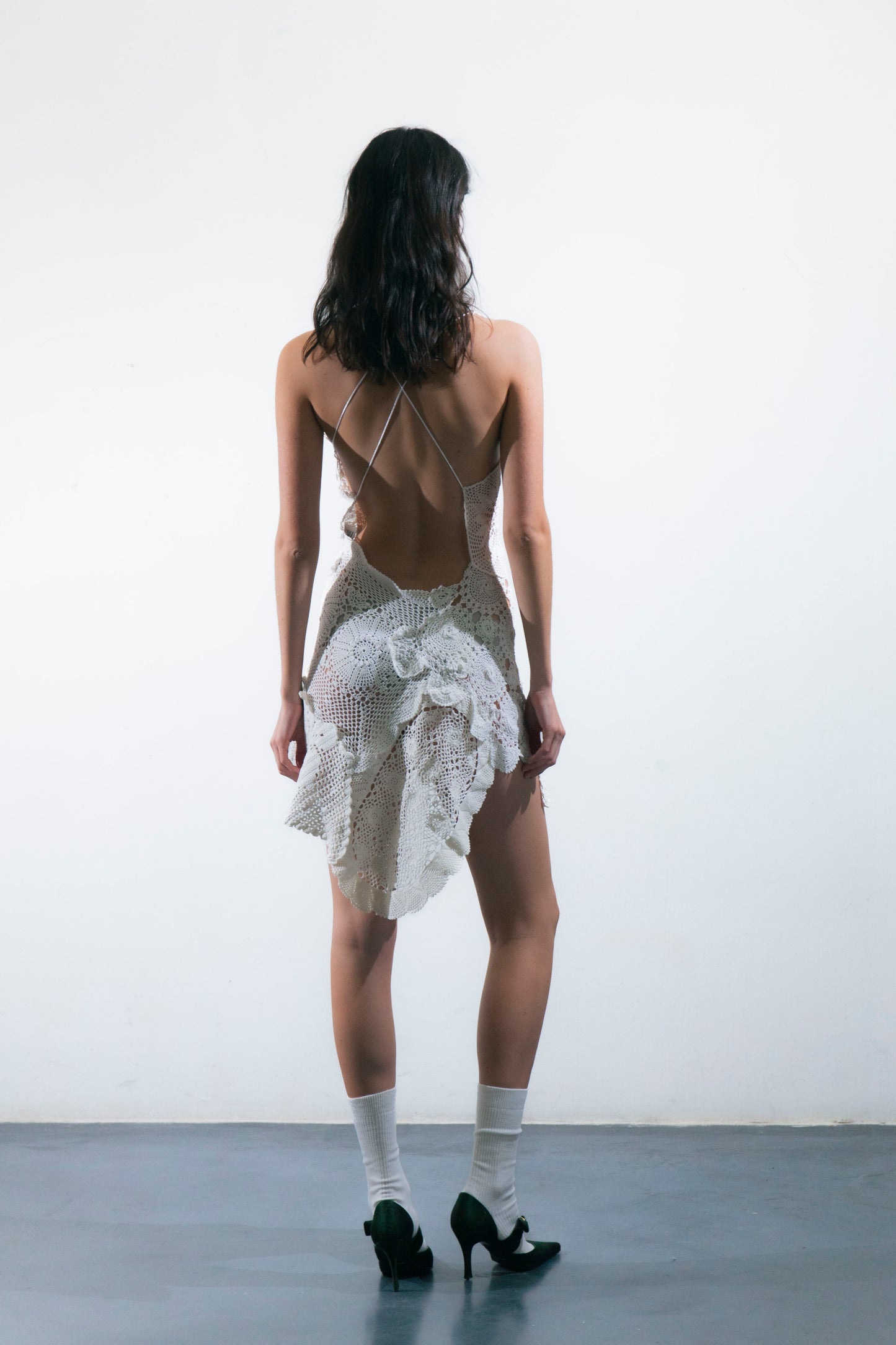 HANDKERCHIEF DRESS