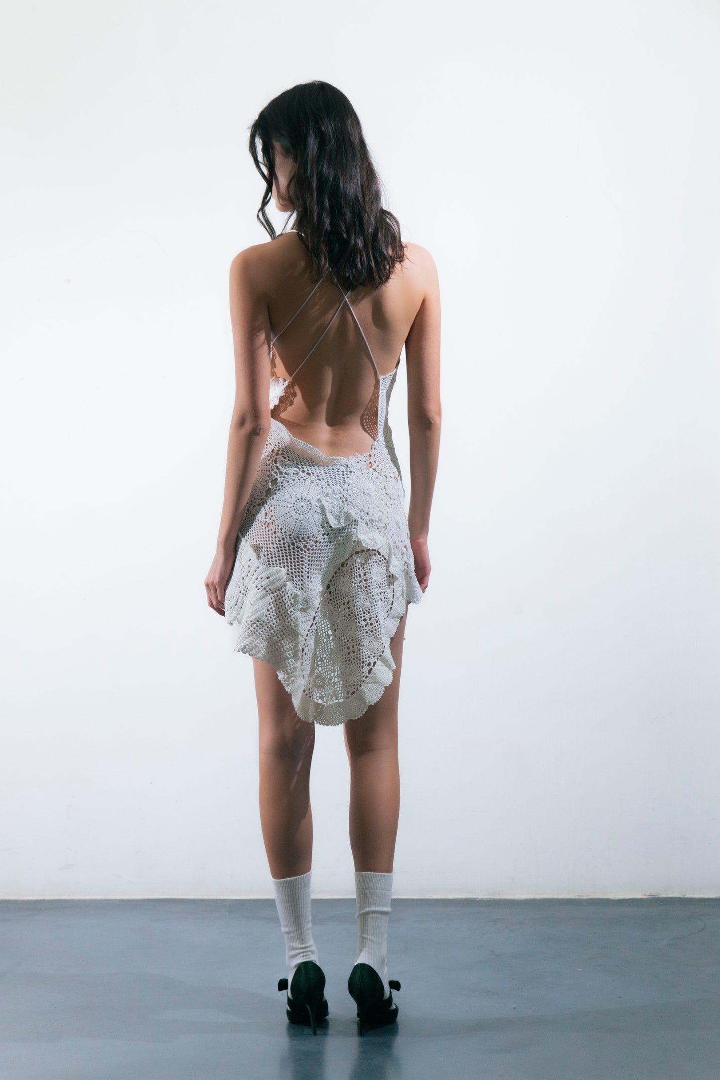 HANDKERCHIEF DRESS