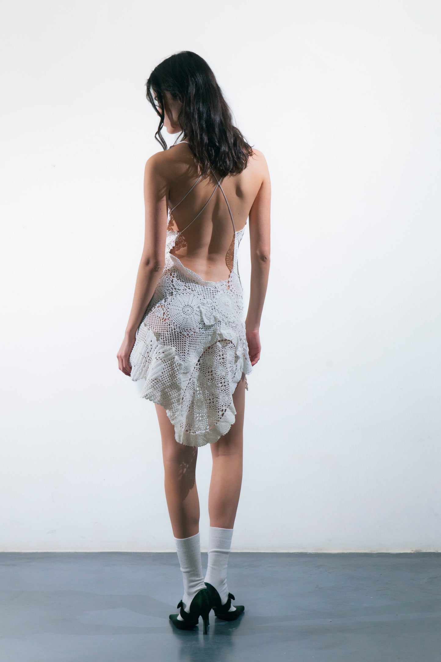 HANDKERCHIEF DRESS