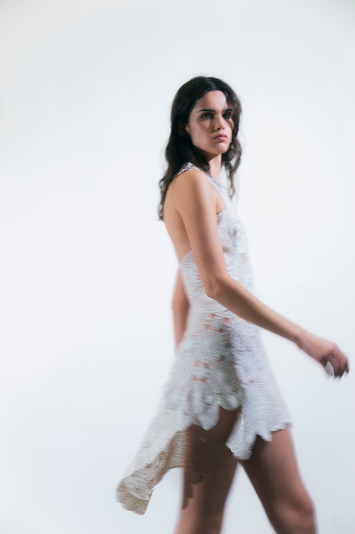 HANDKERCHIEF DRESS