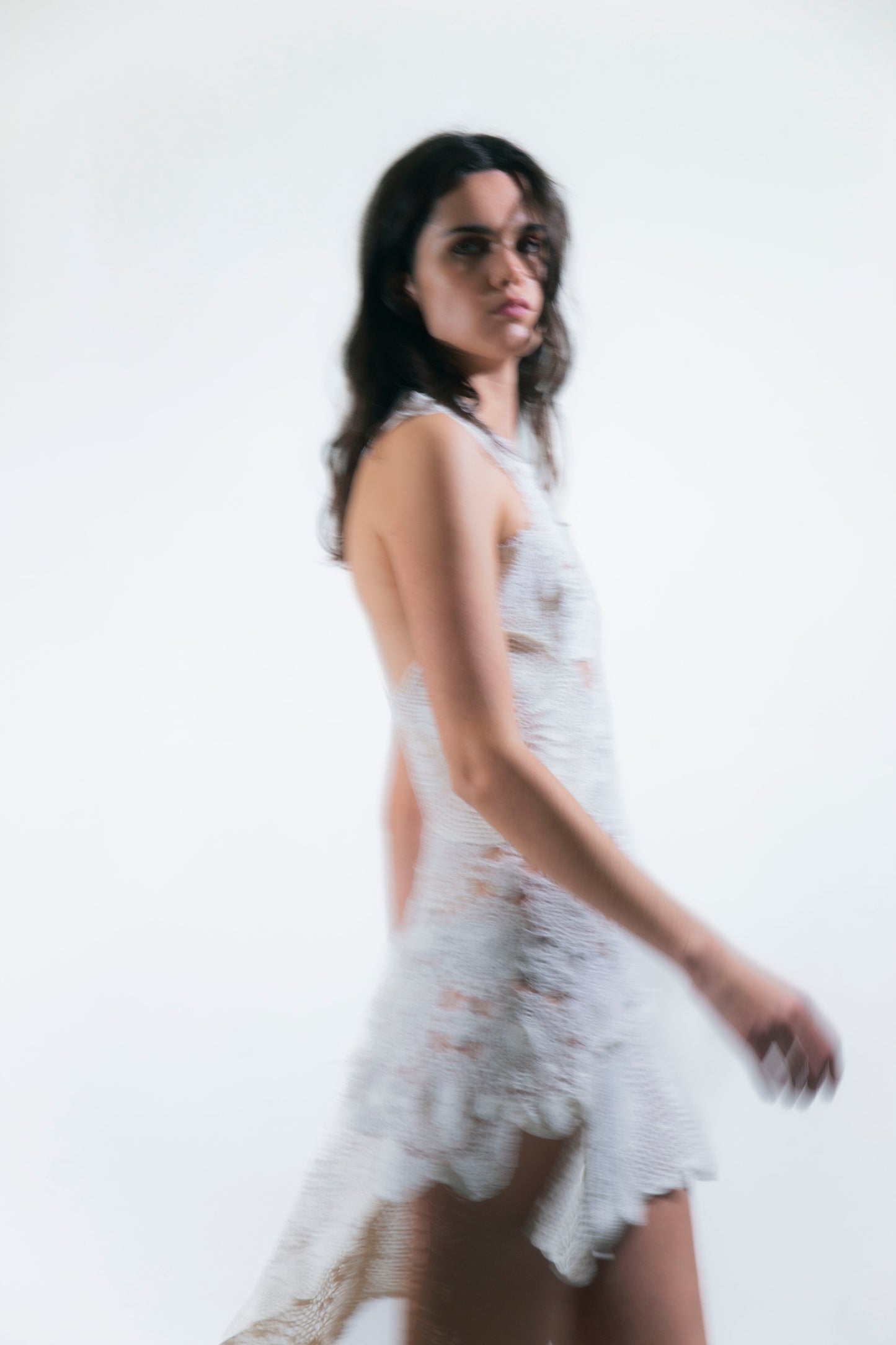HANDKERCHIEF DRESS