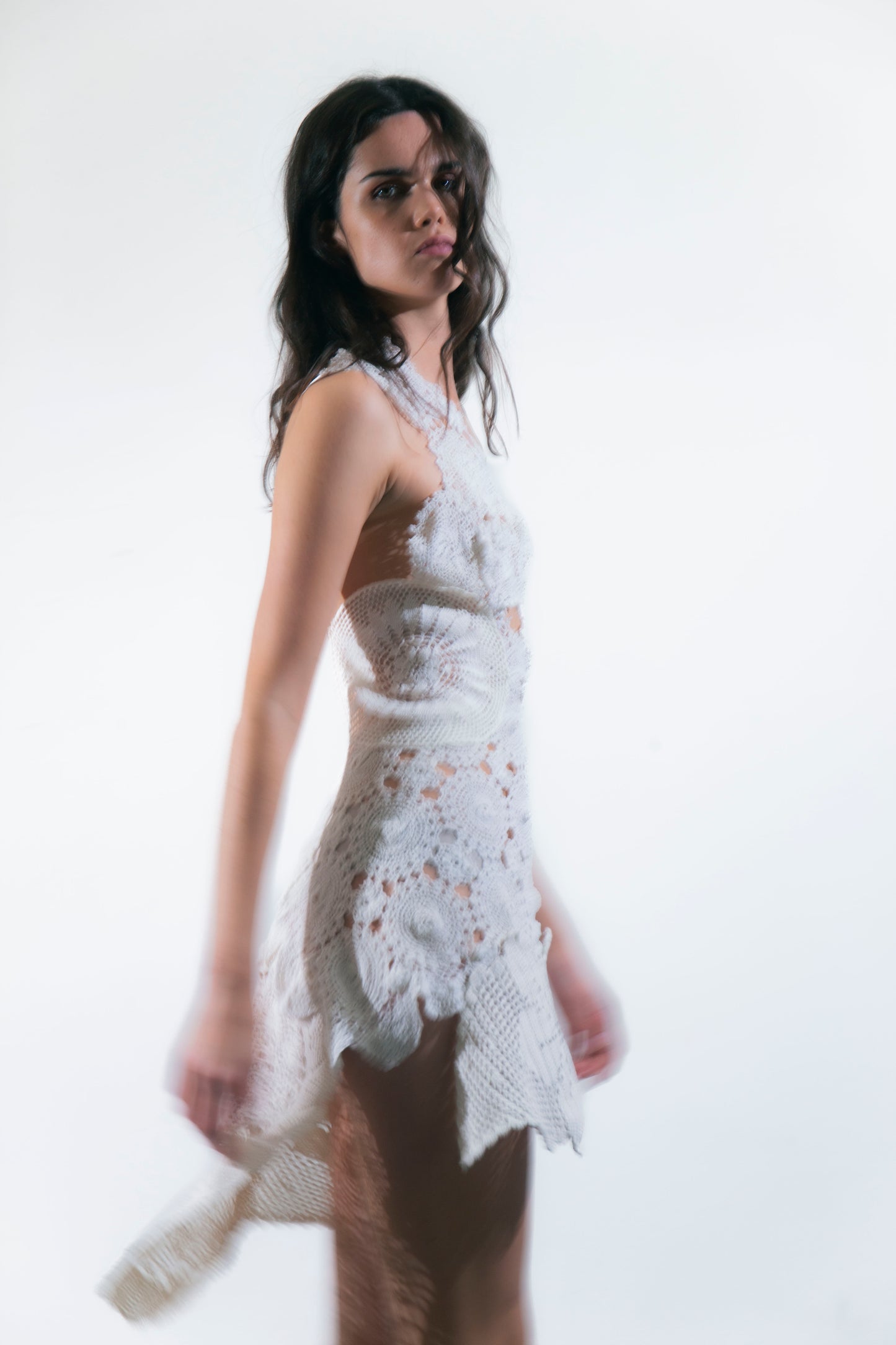 HANDKERCHIEF DRESS