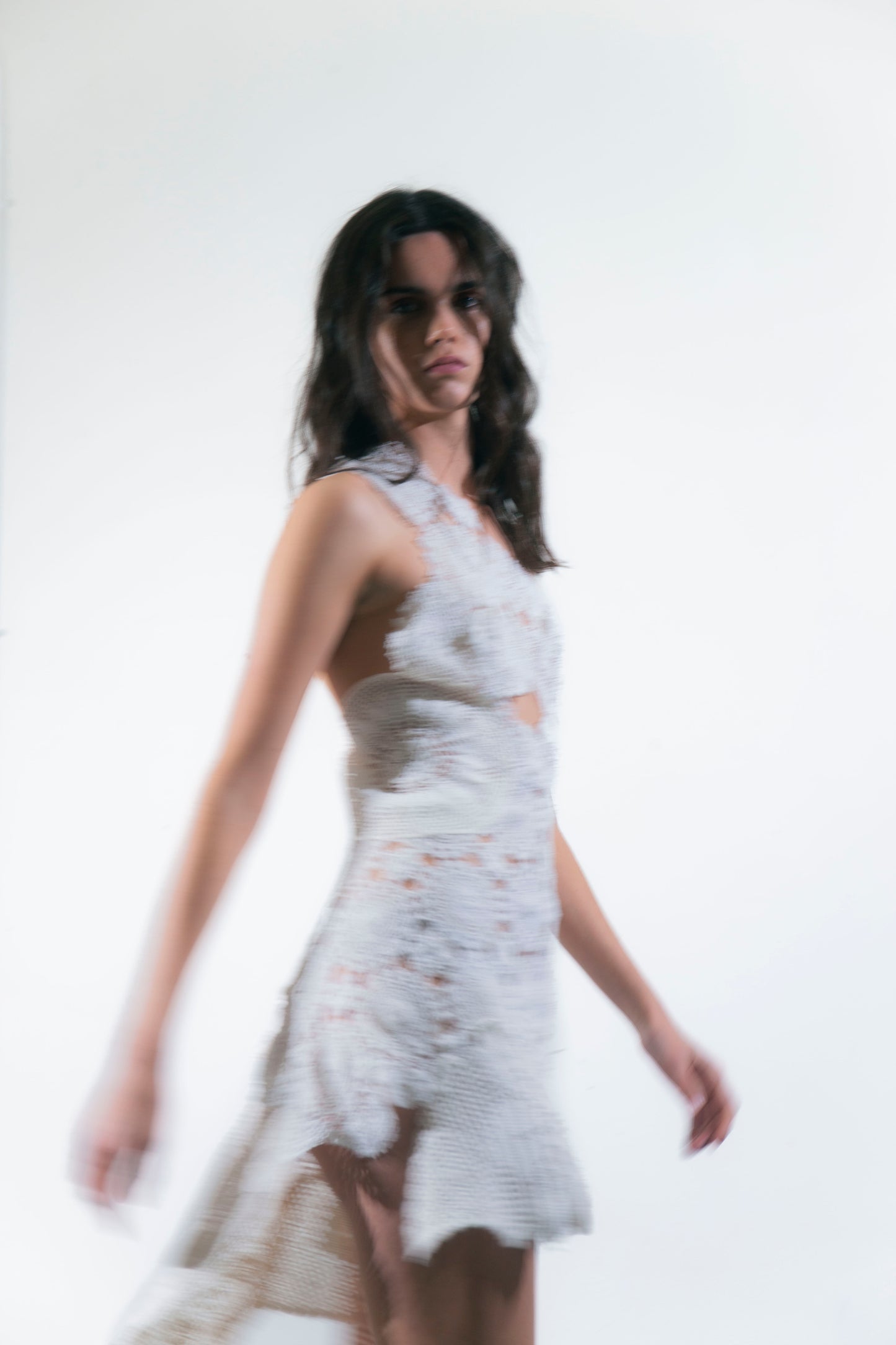 HANDKERCHIEF DRESS