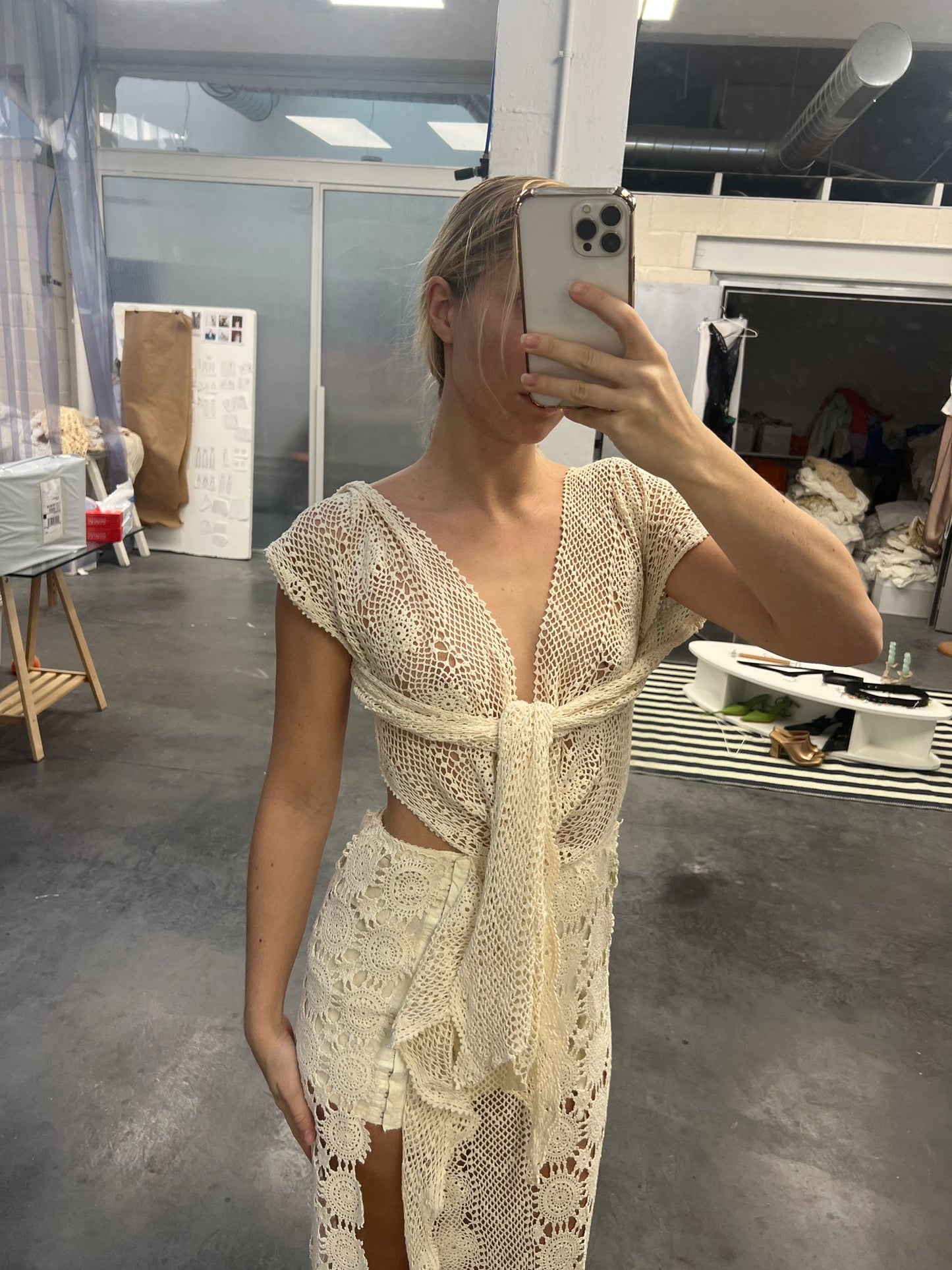 Rachel custom order