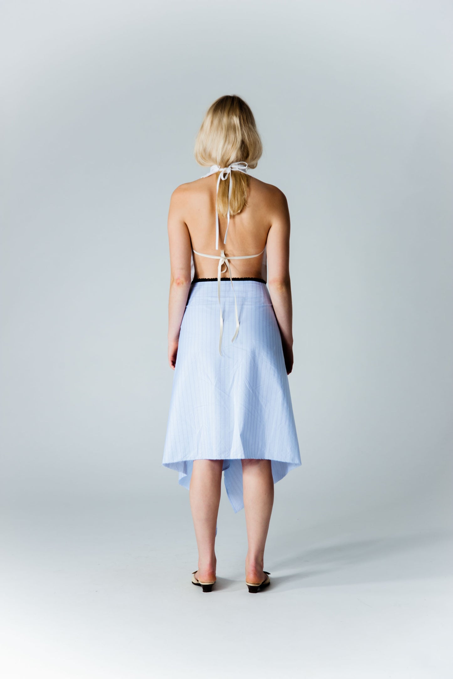 SAVANA TOP HALTER STRAP