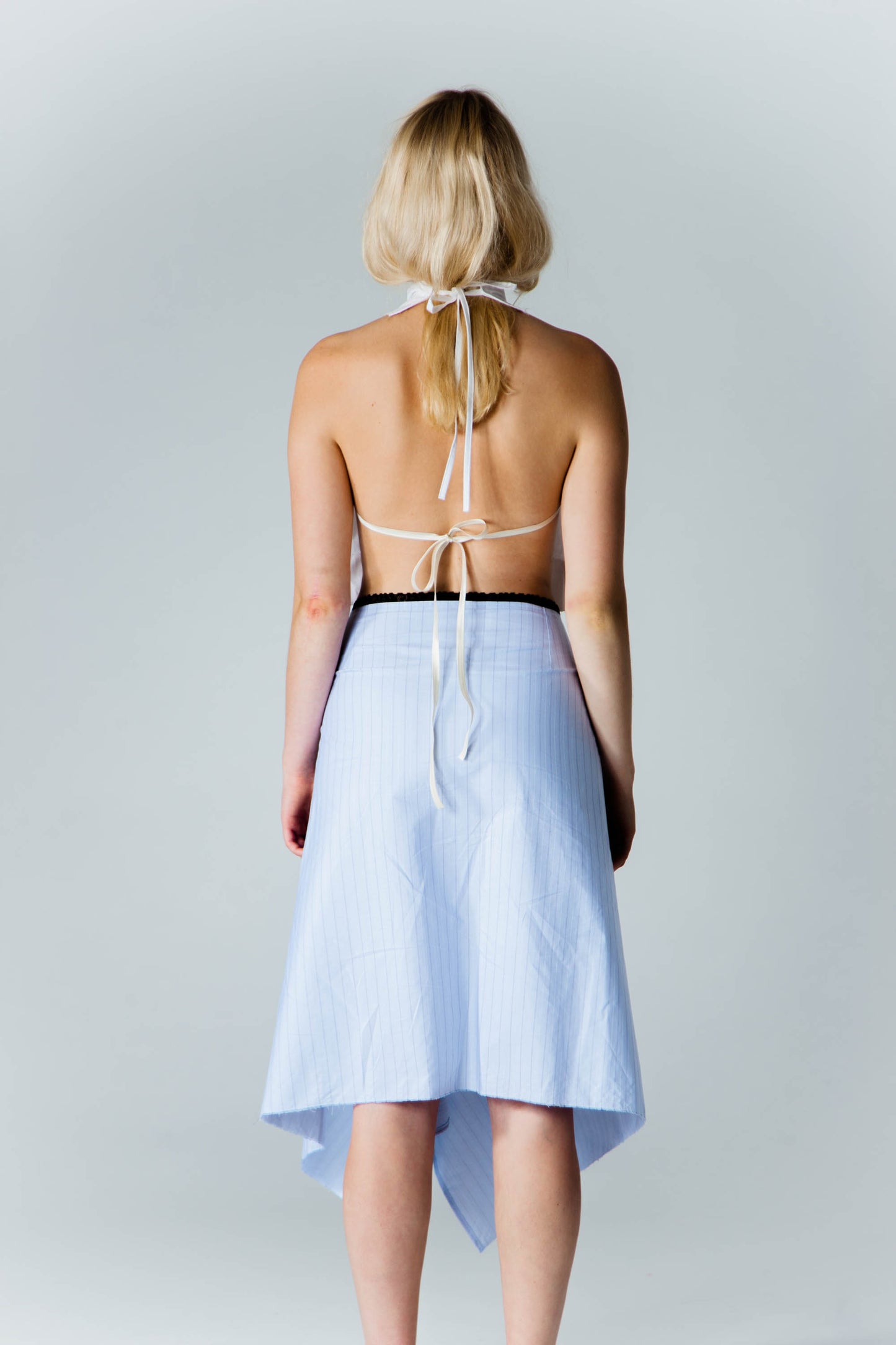 SAVANA TOP HALTER STRAP