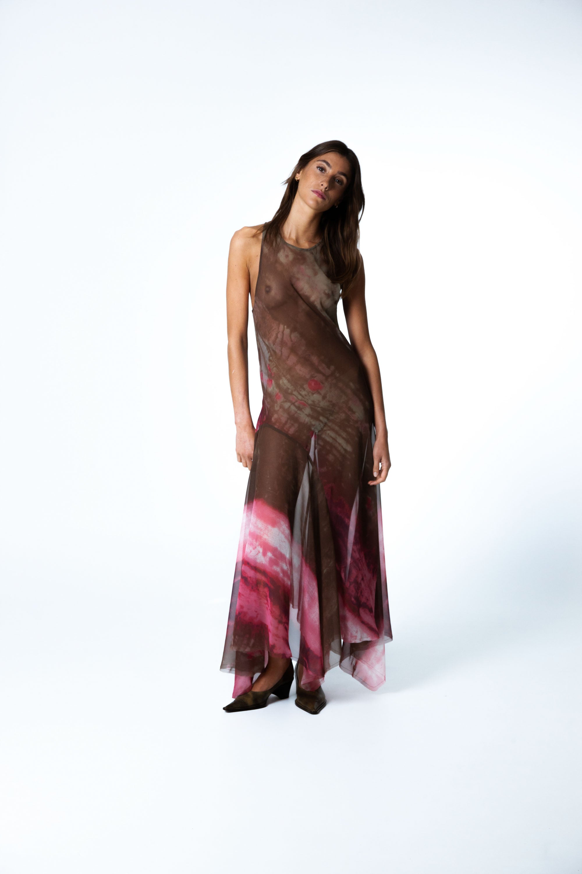 FLOWY DRESS KETTEL FLOWY DRESS KETTEL