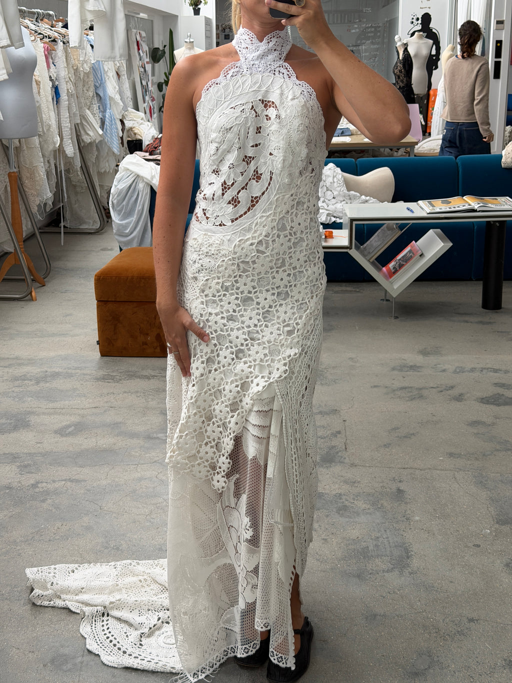 Custom dress Venus