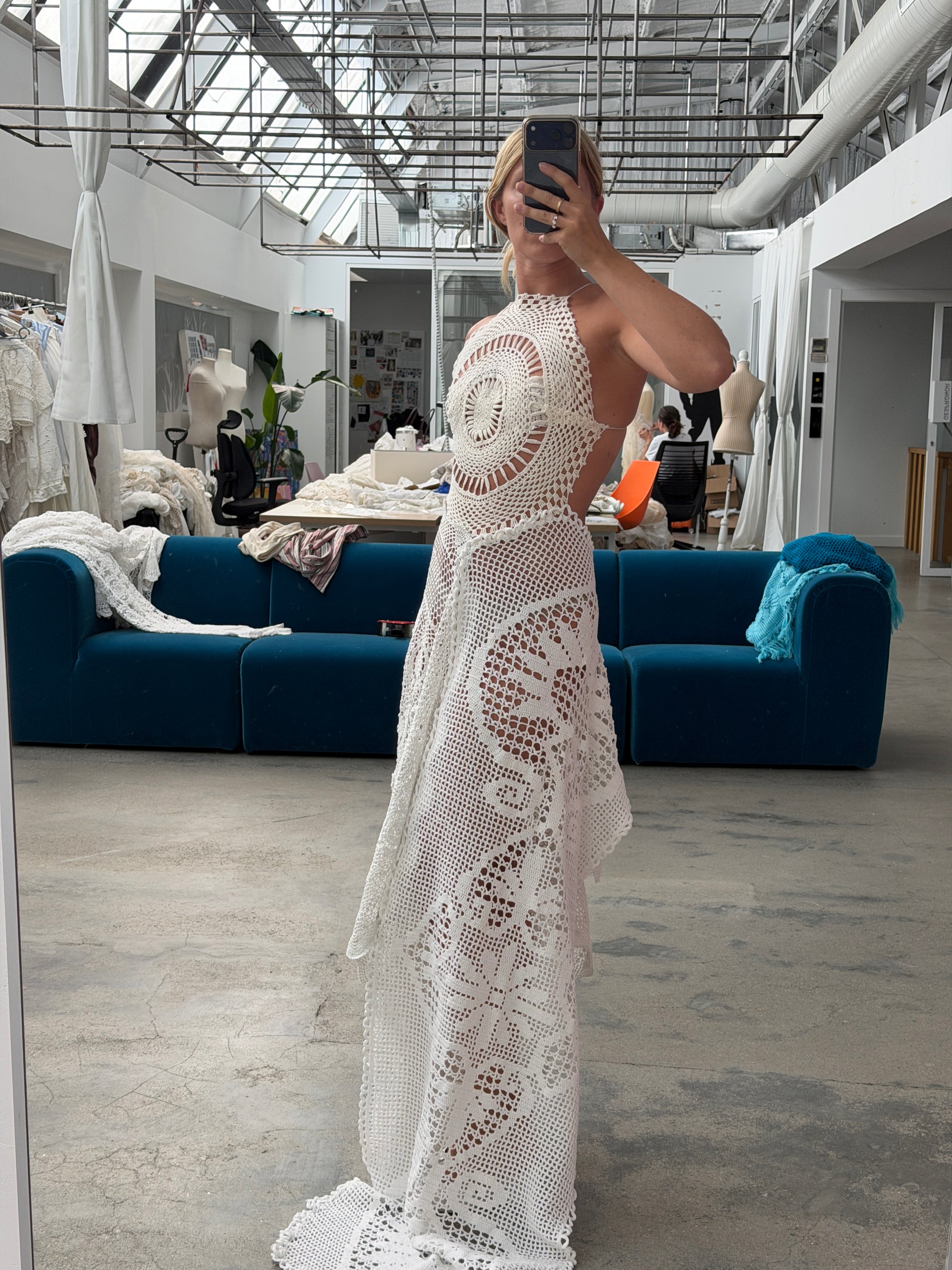 Pre purchase dress Pauline 2