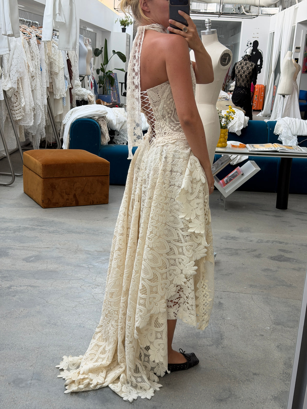 Tatiana custom dress