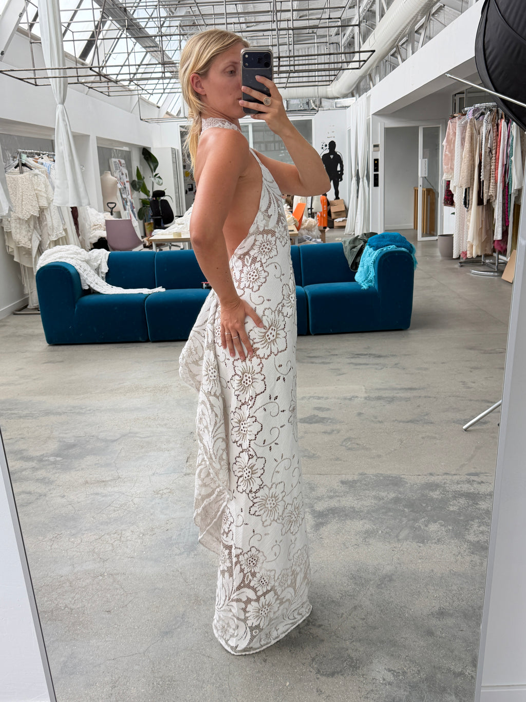 Jen Custom dress
