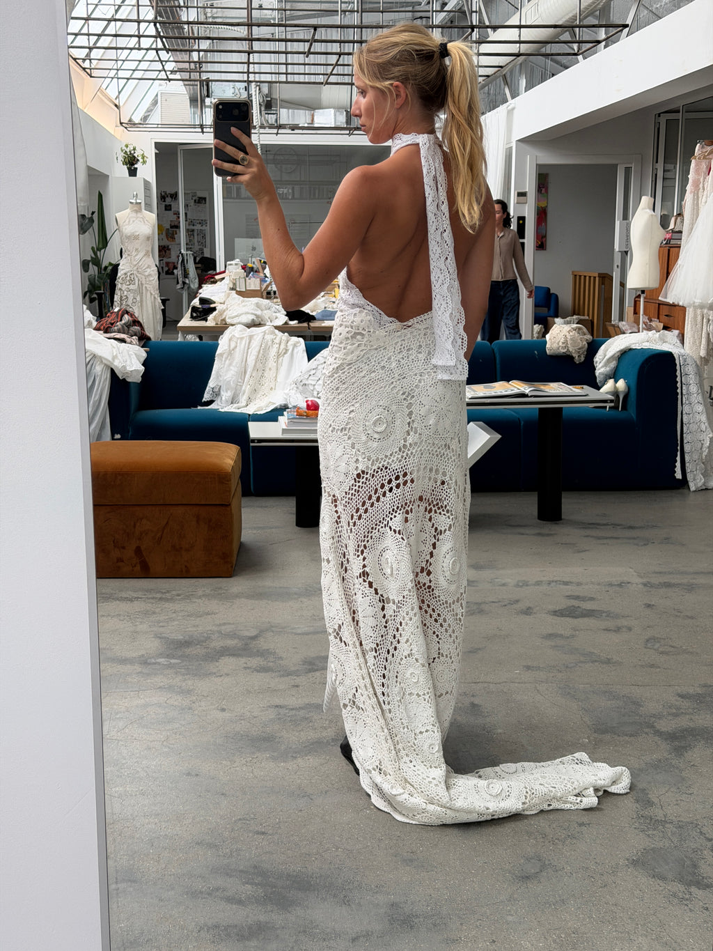 Custom dress Venus