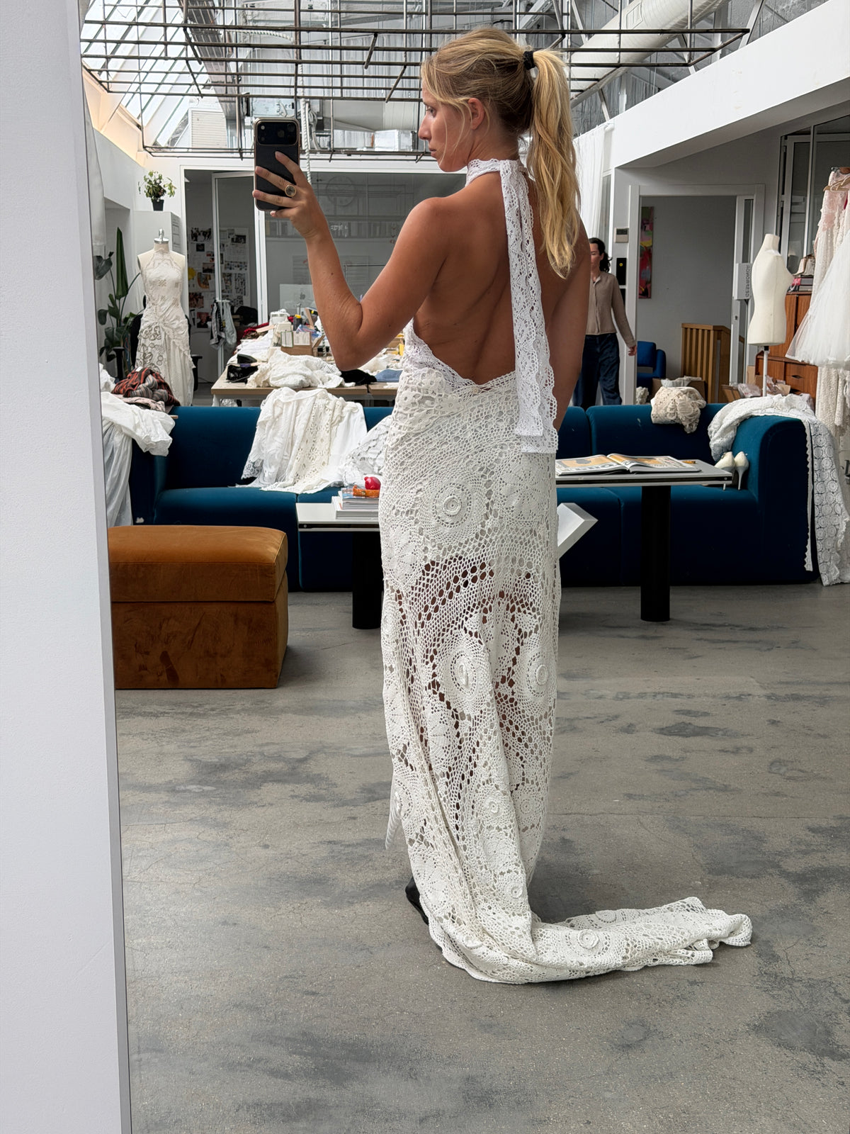 Custom dress Venus