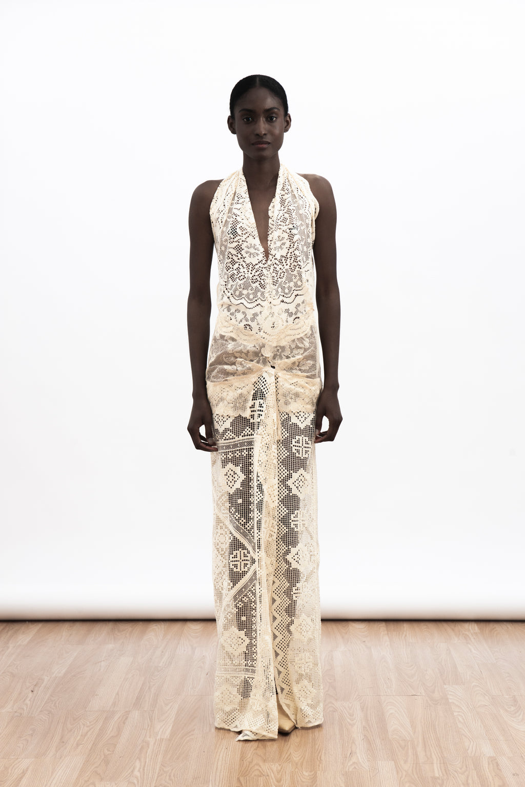 HUNTA LONG DRESS