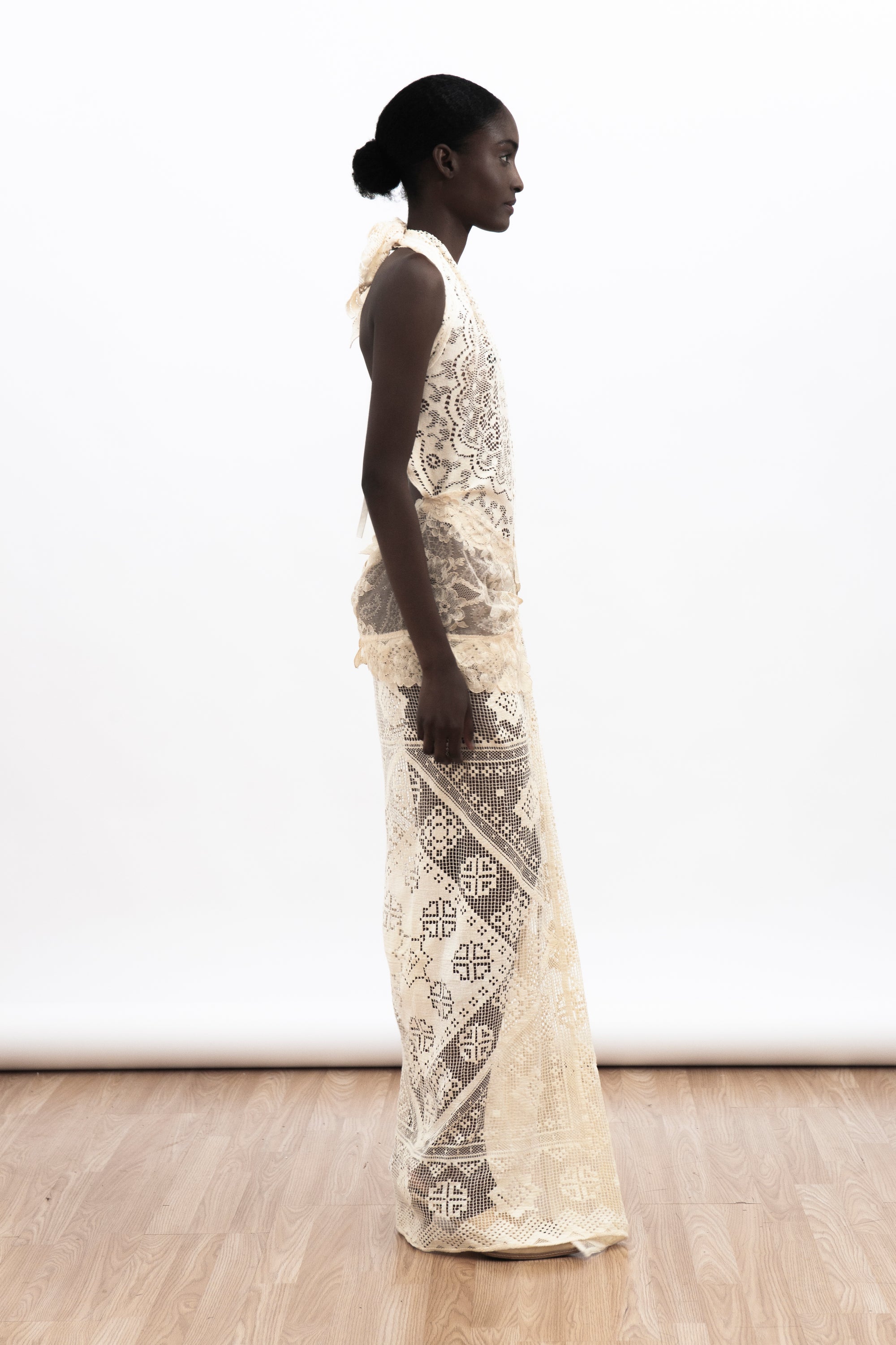 HUNTA LONG DRESS