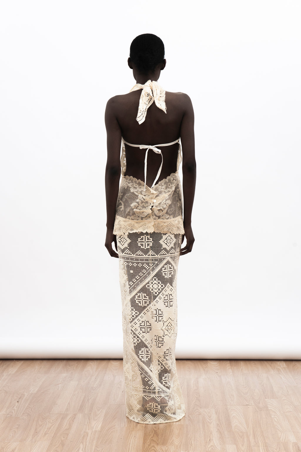 HUNTA LONG DRESS