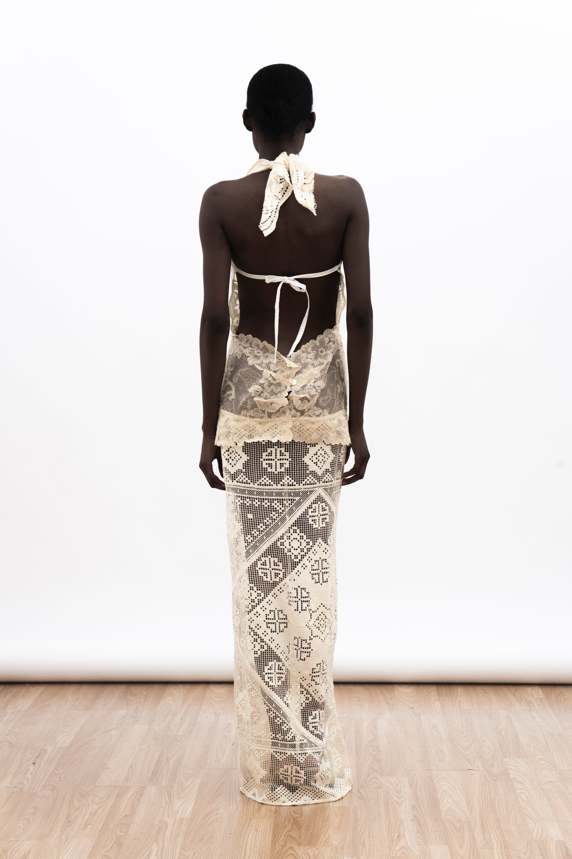 HUNTA LONG DRESS