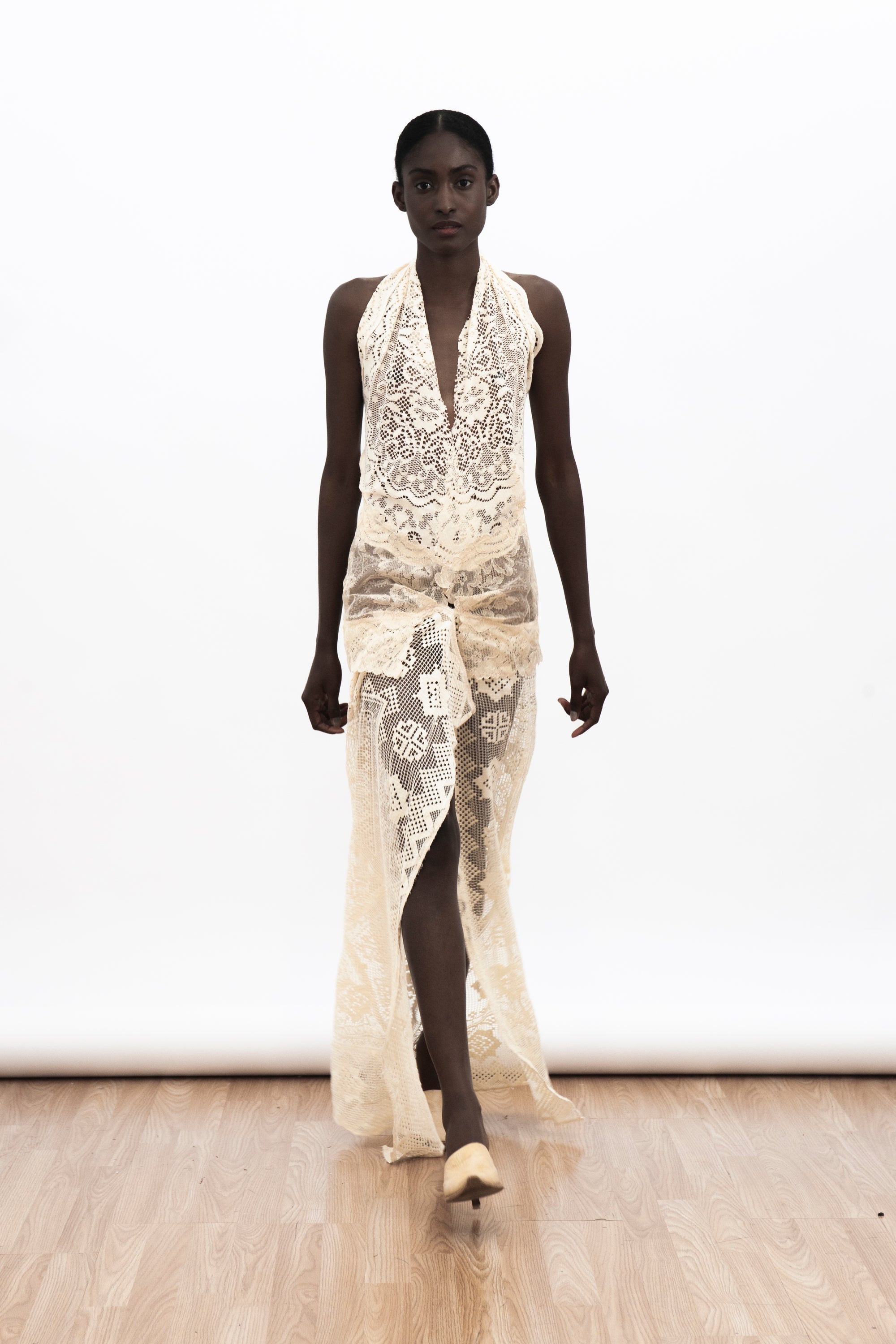 HUNTA LONG DRESS