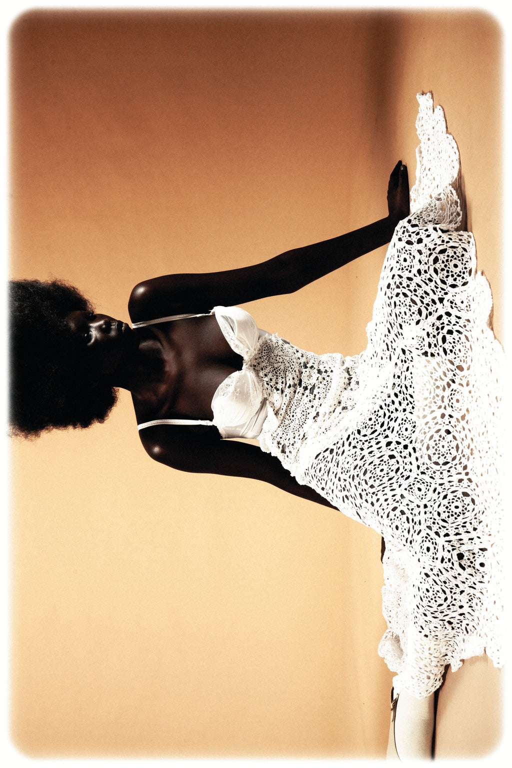 LAELIA CORSET DRESS