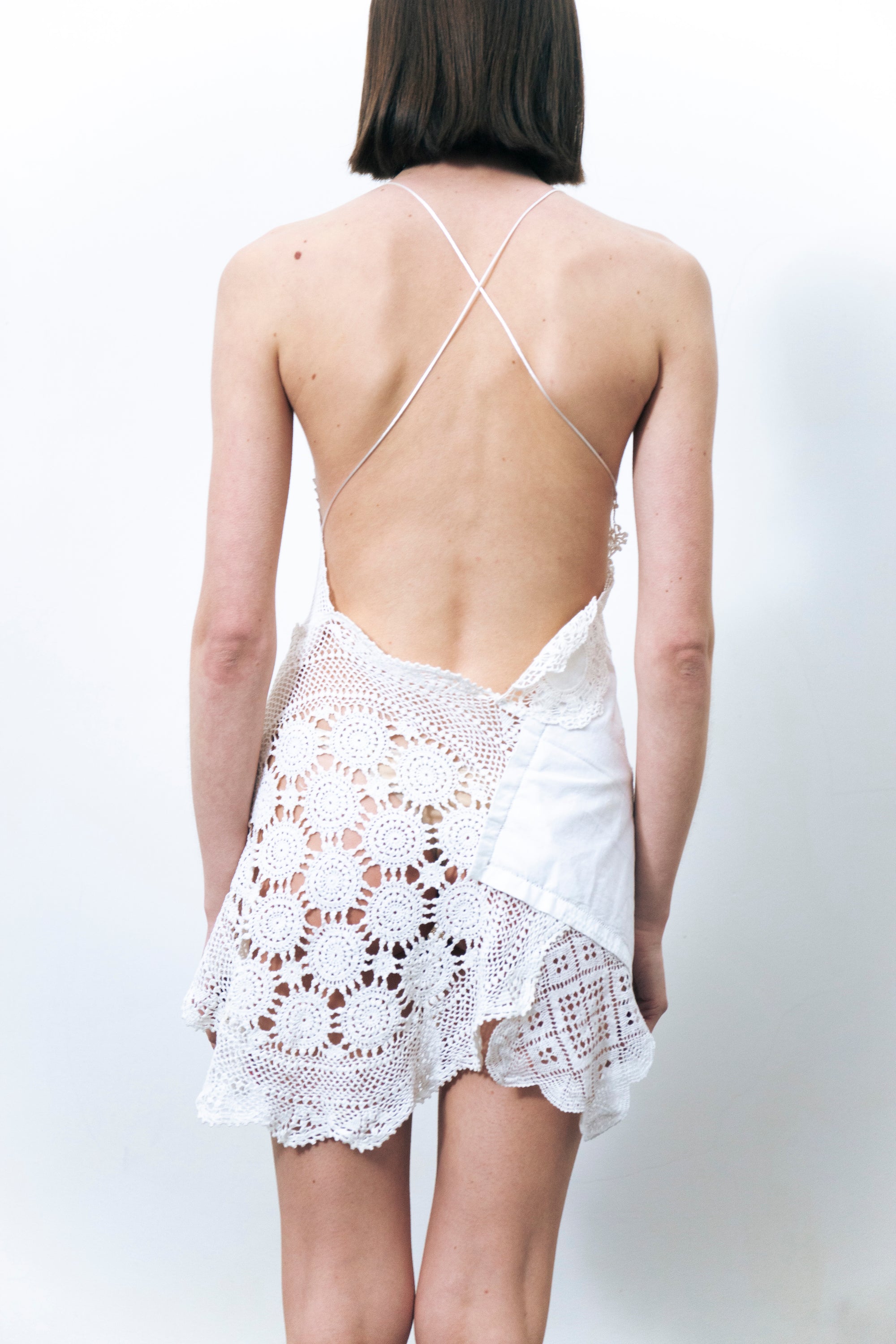 STINE HANDKERCHIEF DRESS