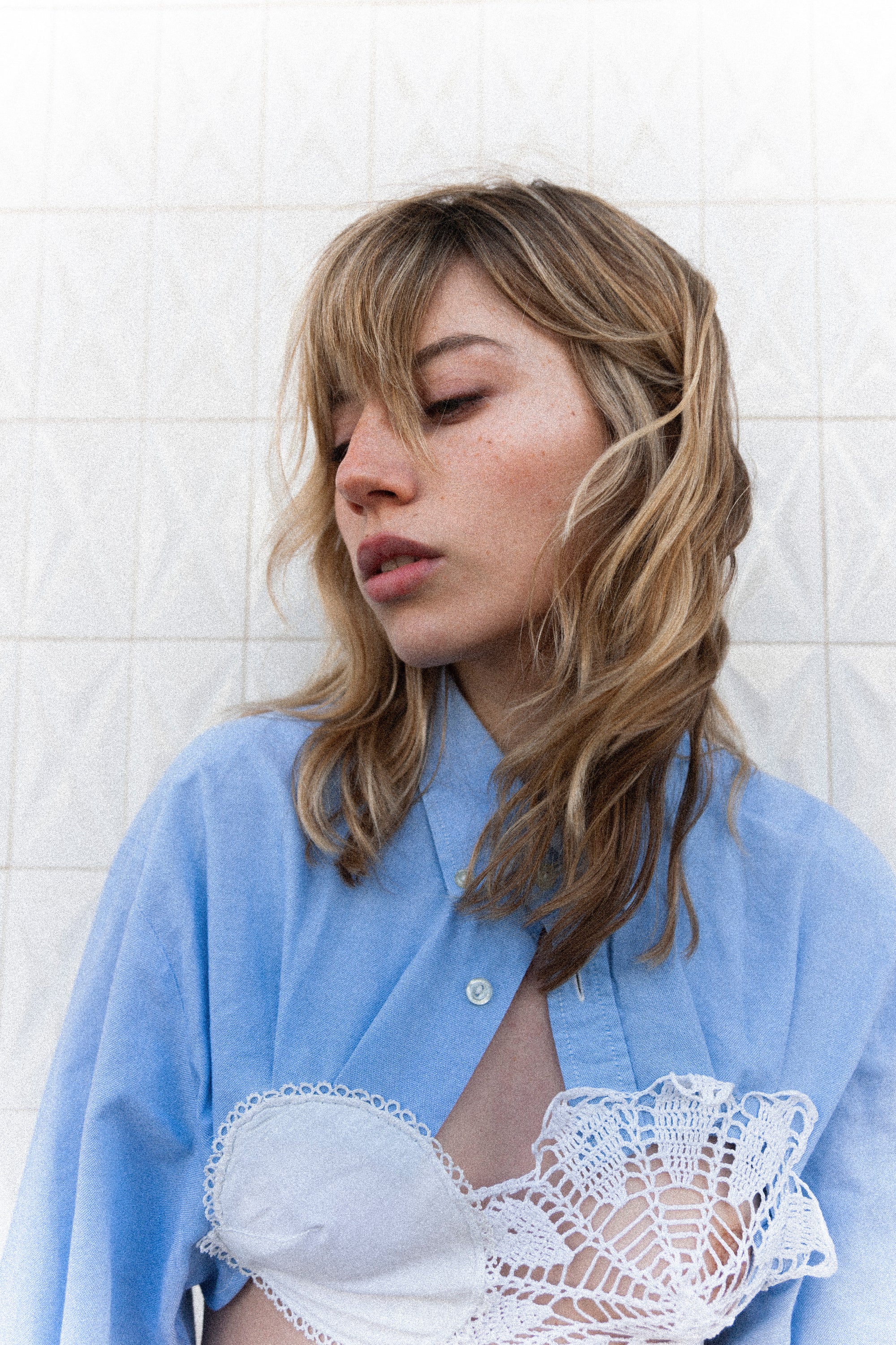 HANDKERCHIEF SHIRT