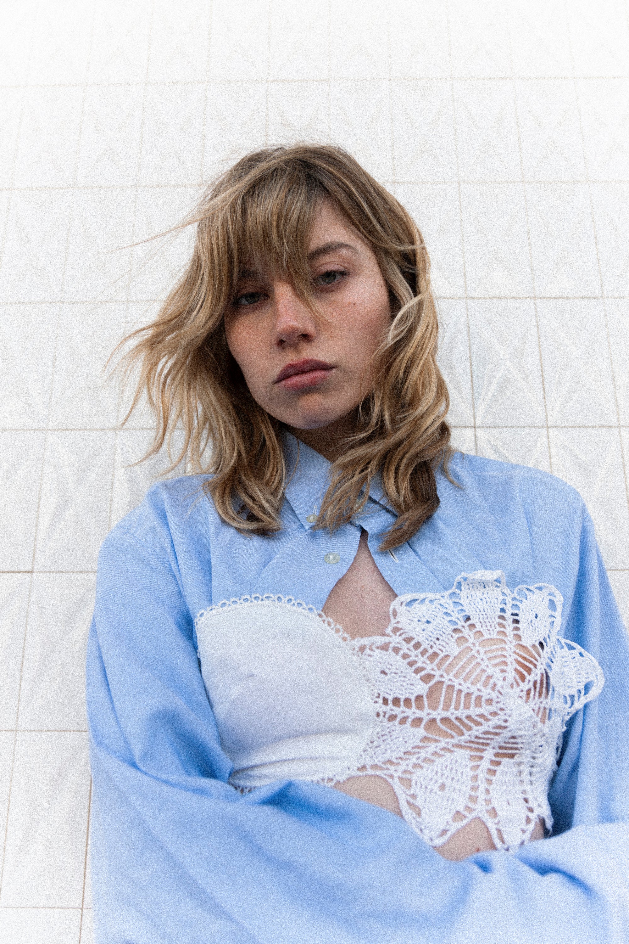 HANDKERCHIEF SHIRT
