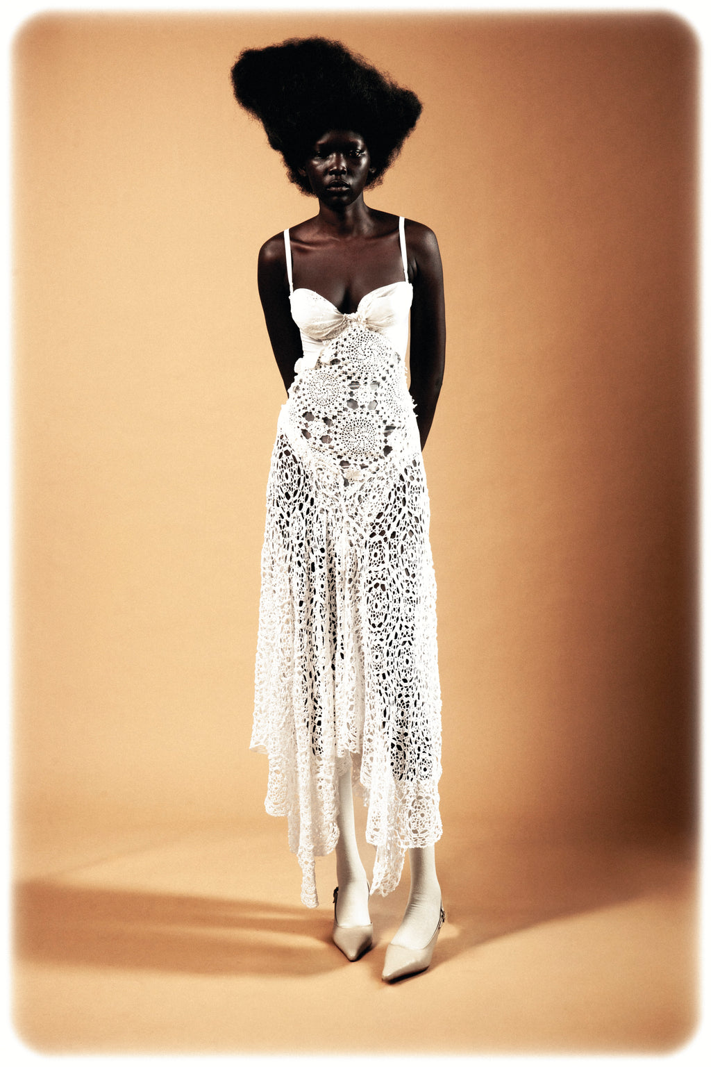 LAELIA CORSET DRESS