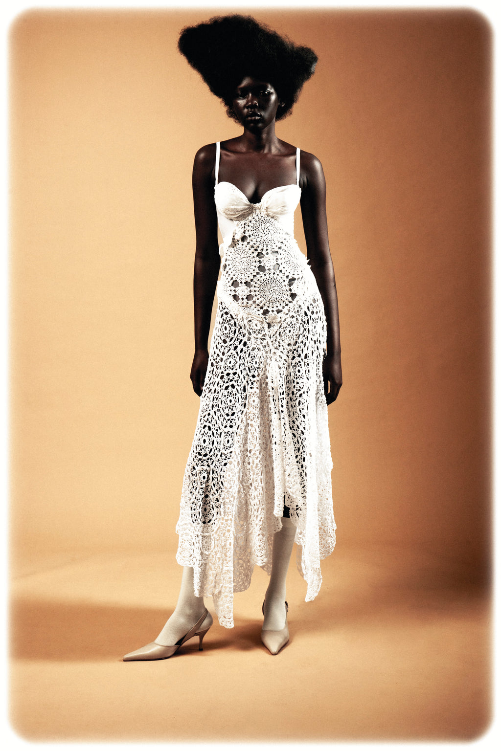 LAELIA CORSET DRESS