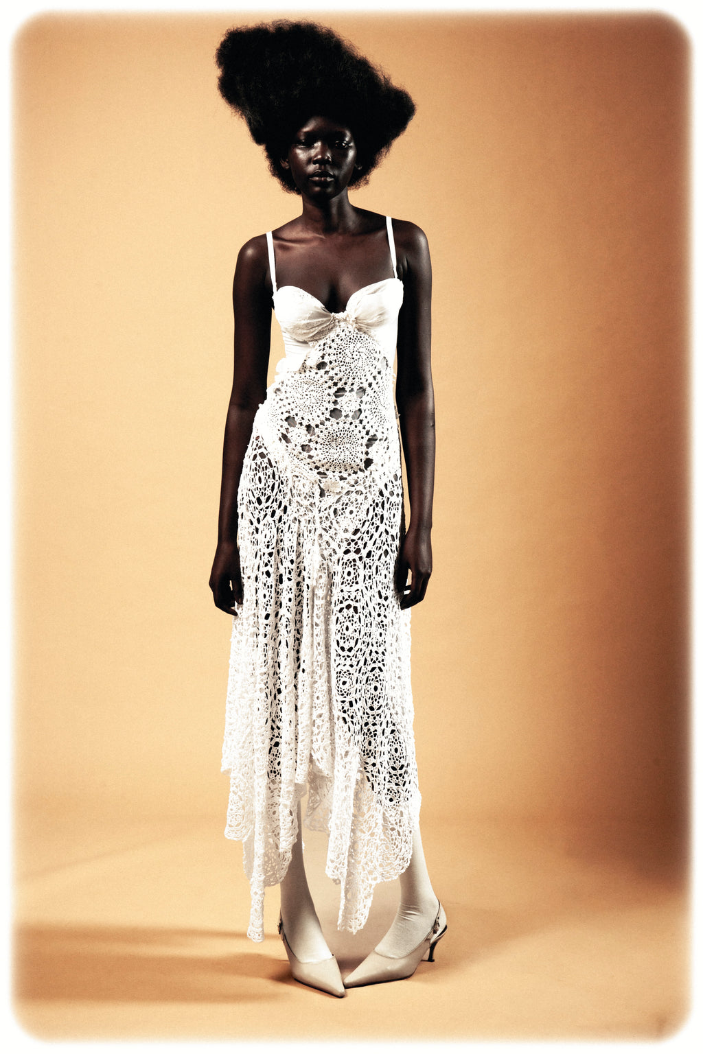 LAELIA CORSET DRESS