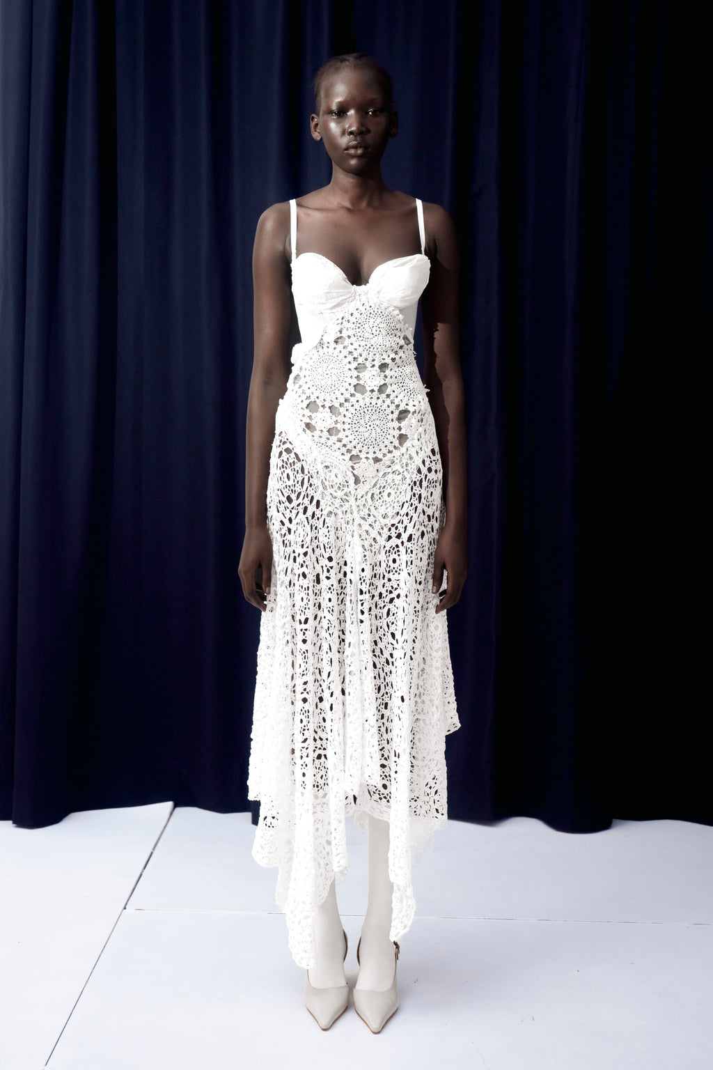 LAELIA CORSET DRESS