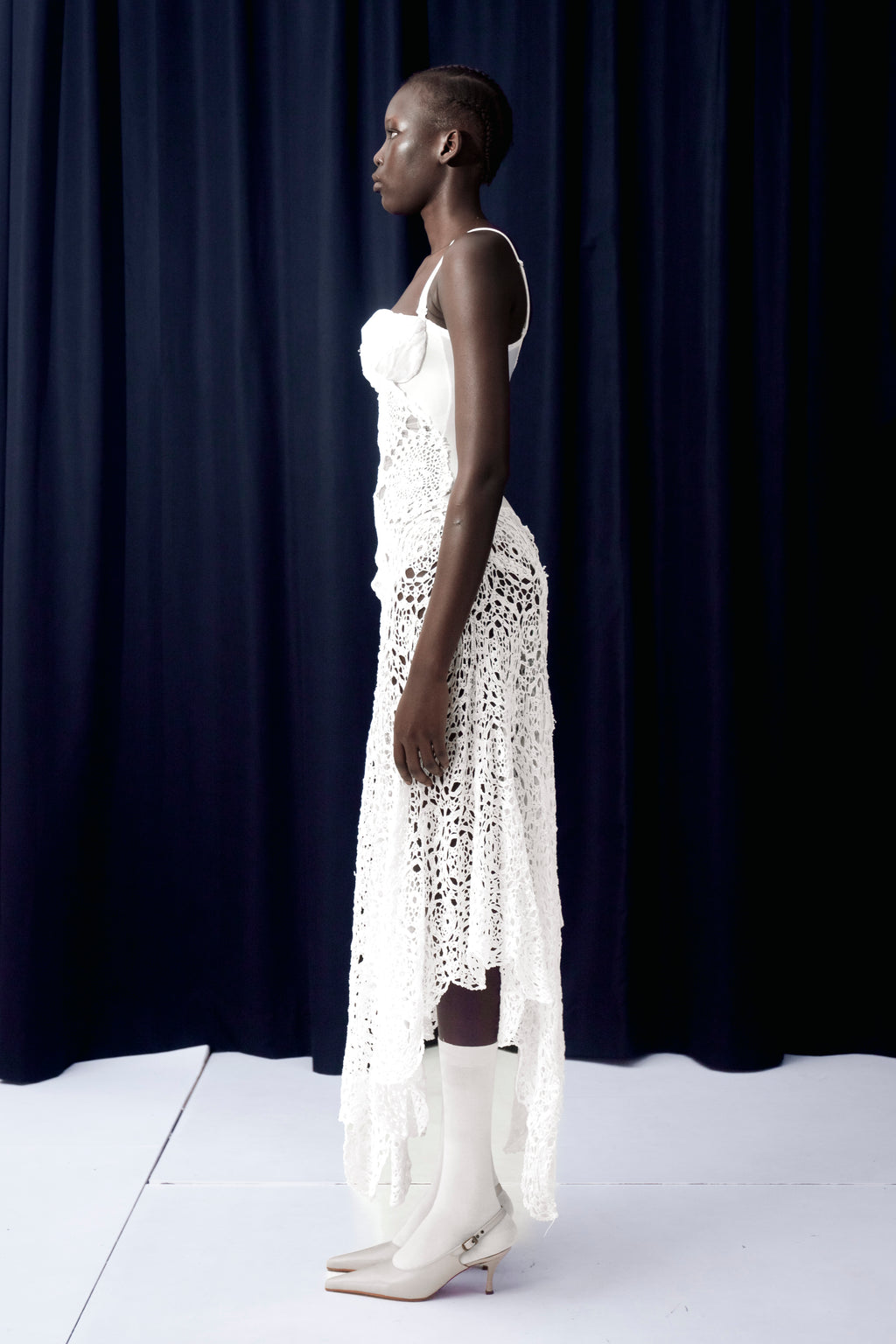 LAELIA CORSET DRESS