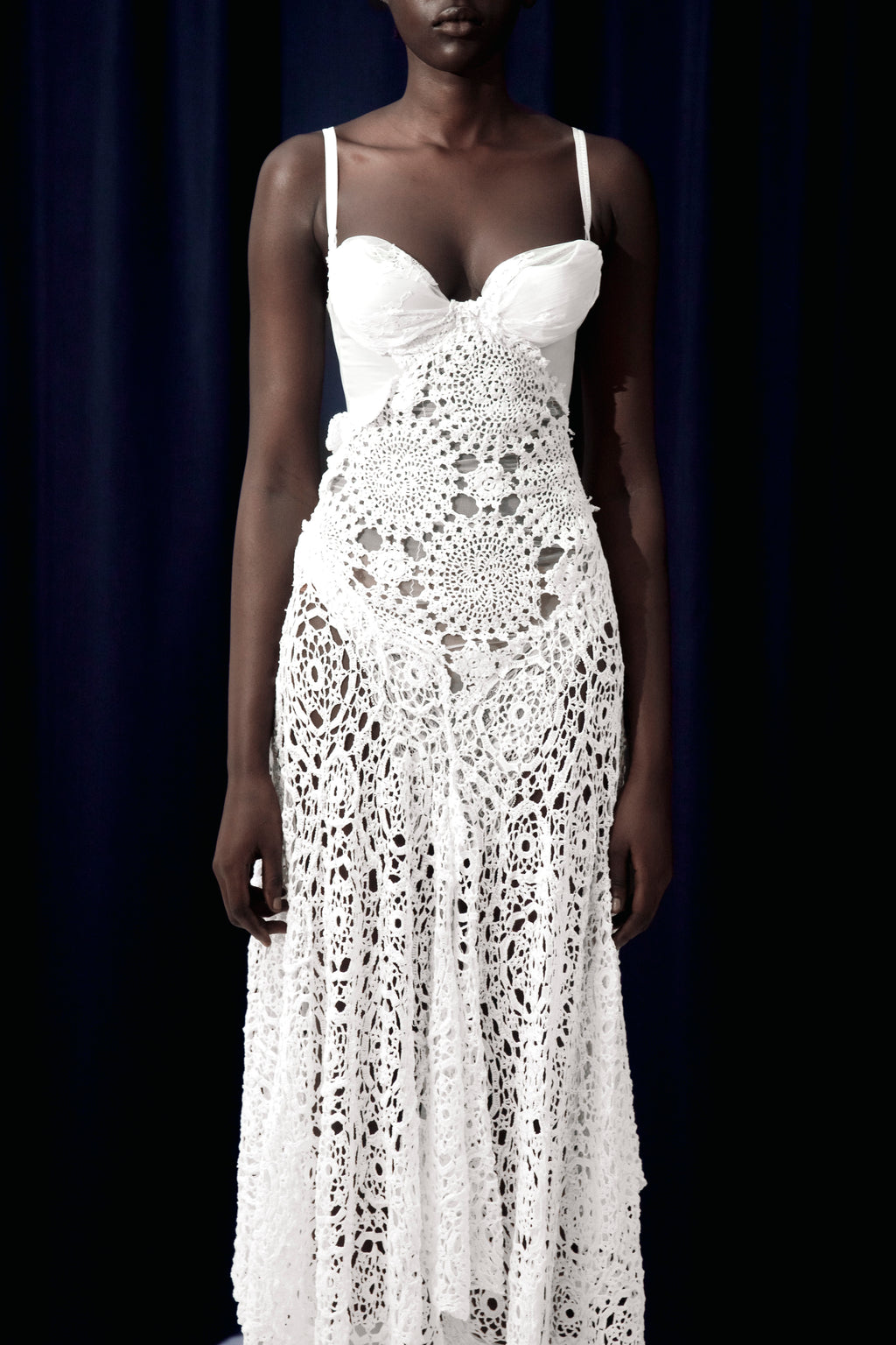 LAELIA CORSET DRESS