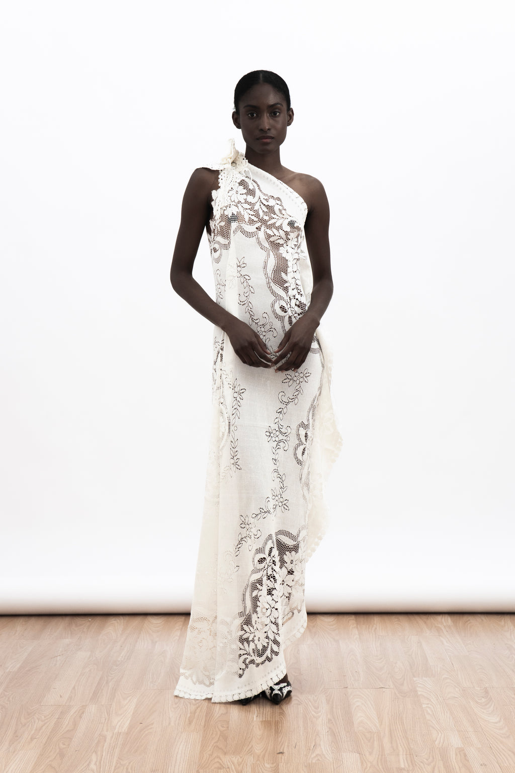 CINITHIA  LONG DRESS