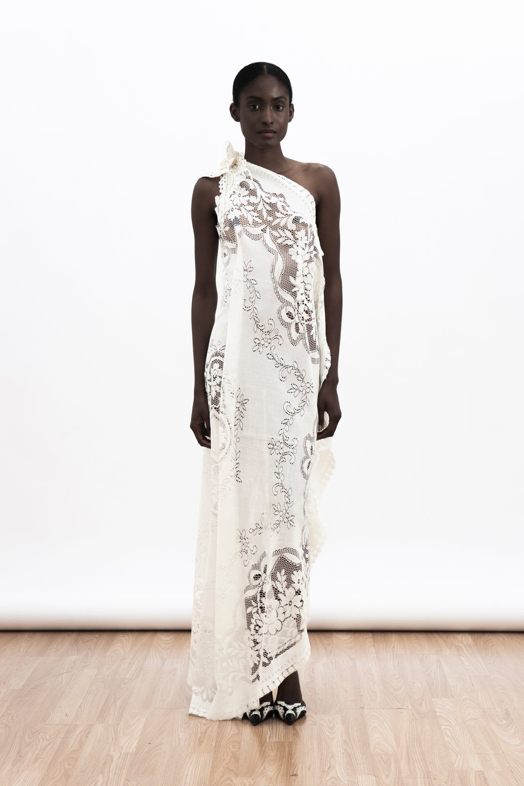CINITHIA  LONG DRESS